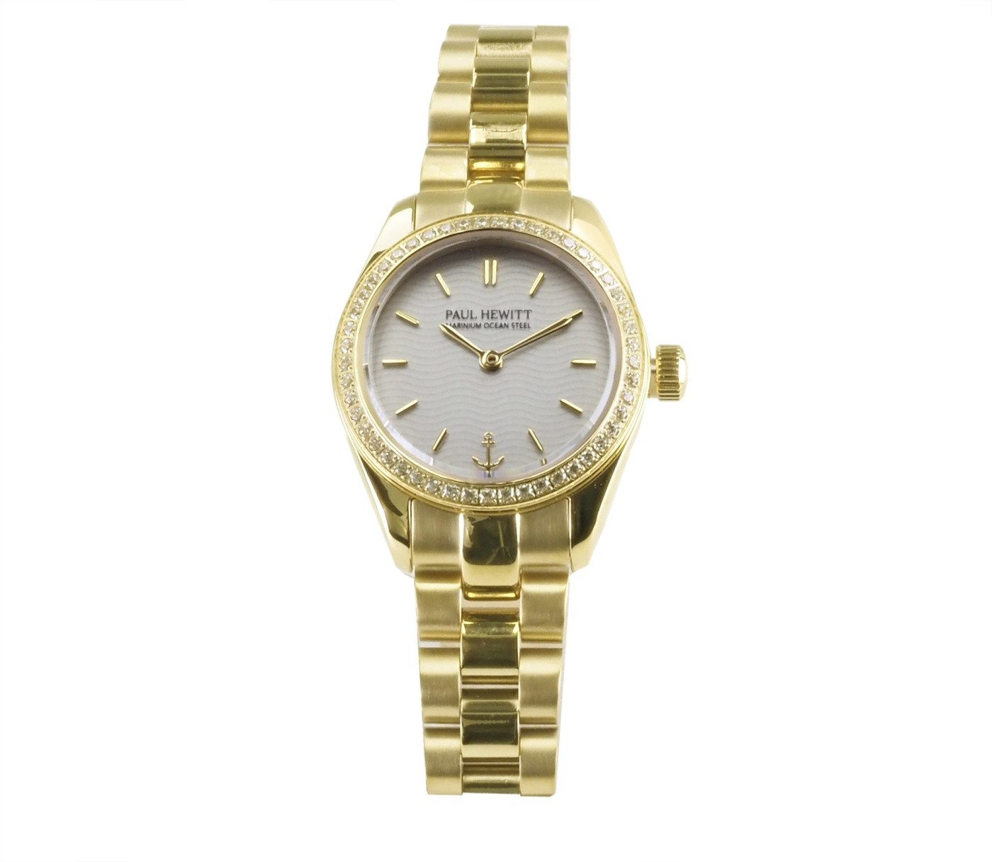 PAUL HEWITT Solaruhr Paul Hewitt Damen Solaruhr PH-W-01178 PETIT SOLEIL ROU günstig online kaufen