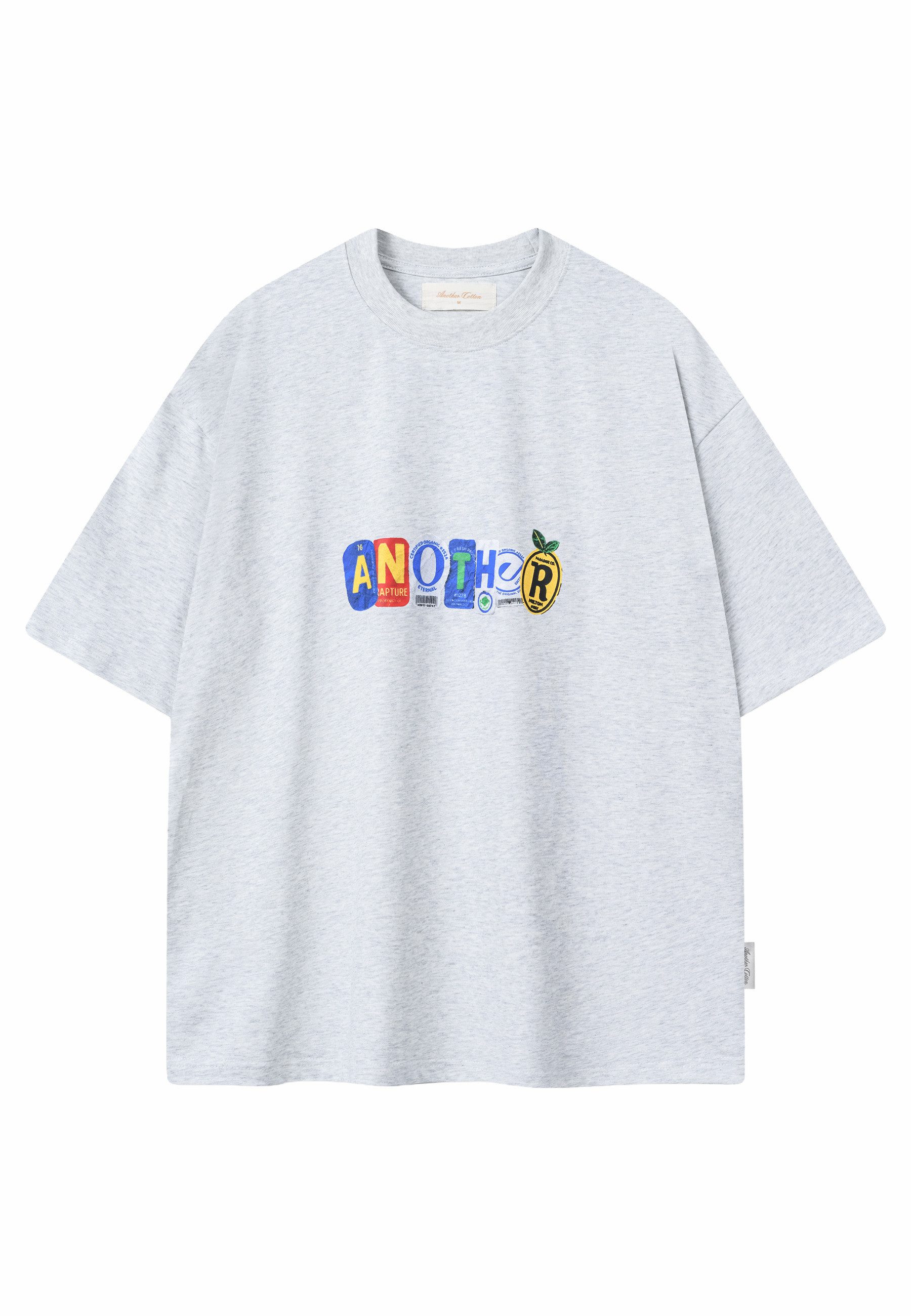 Another Cotton Lab T-Shirt Another Cotton Lab Kisses From The Coast T-Shirt (1-tlg)