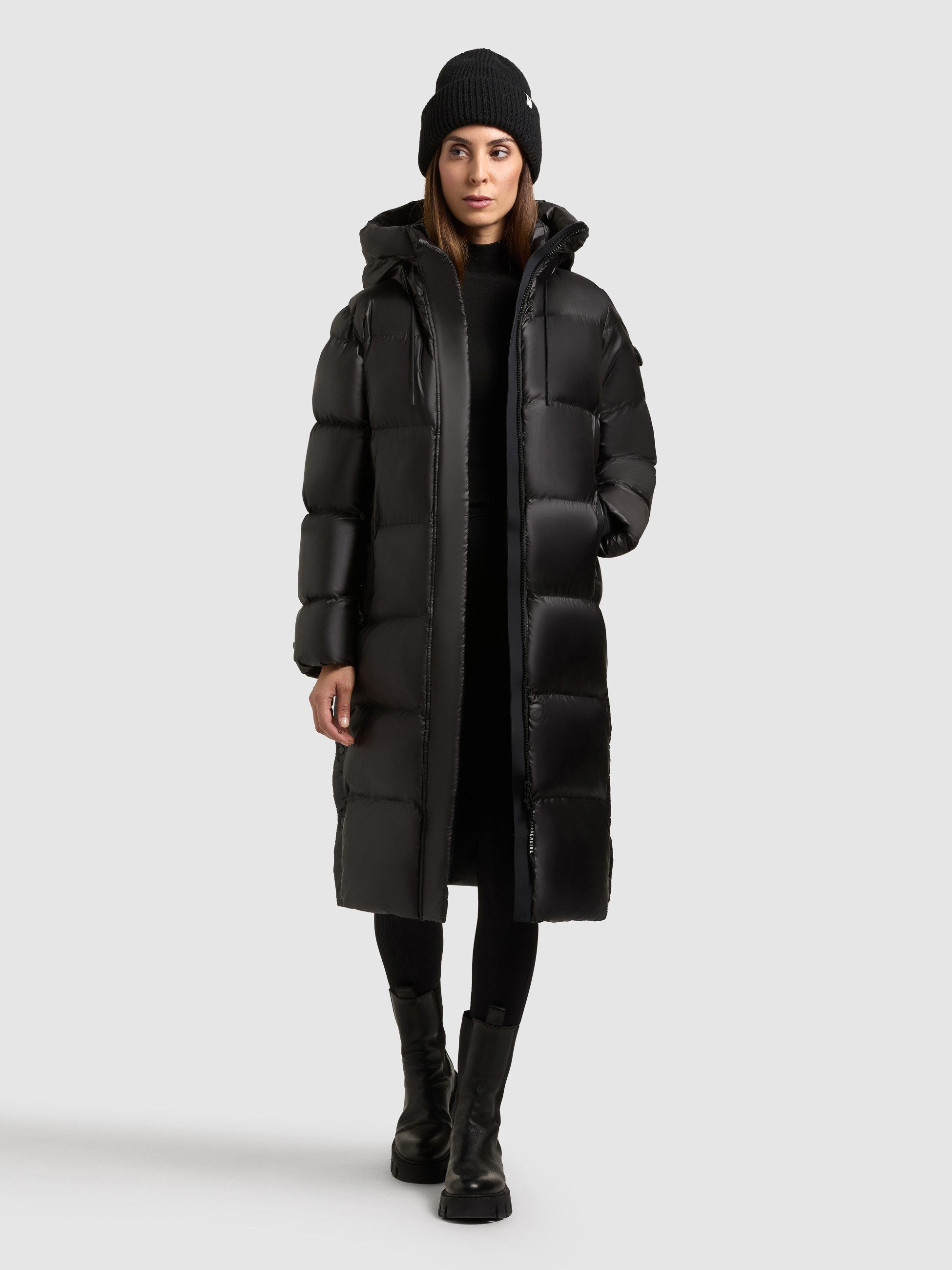 khujo Steppmantel COULIN SHINY günstig online kaufen