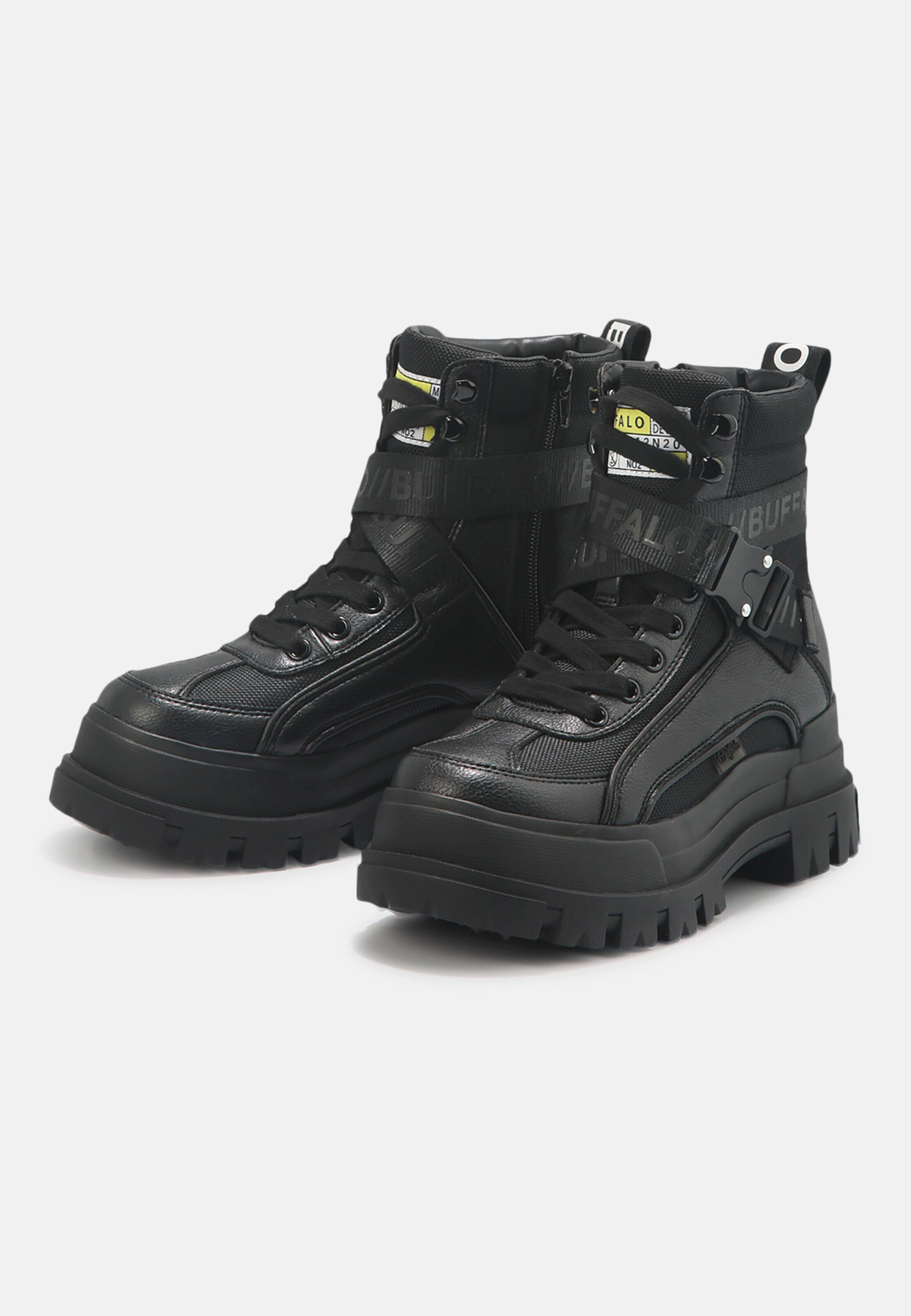 Buffalo Aspha Schnürboots (1-tlg)