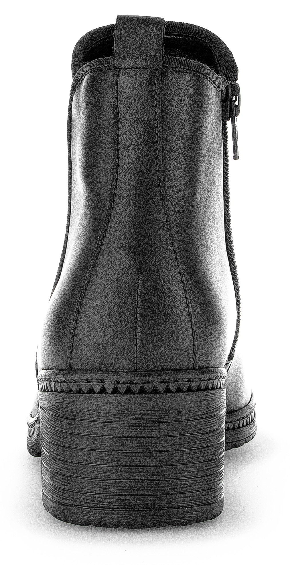 Gabor Stiefelette schwarz / Best 27 Fitting-Ausstattung mit