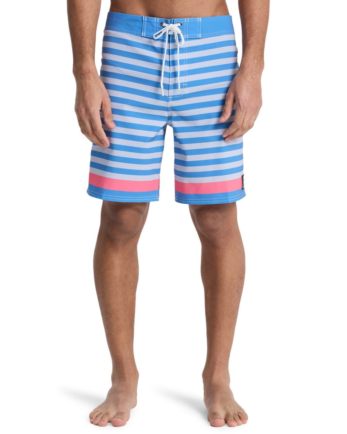 Quiksilver Boardshorts Original Btz Stripe 18"
