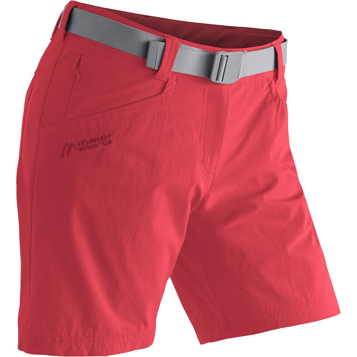 Funktionsshorts Wandershorts Lulaka Maier Pink471 Sports