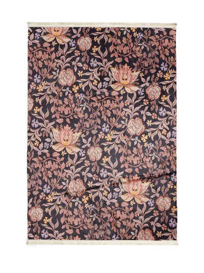 Teppich Ophelia, Essenza, rechteckig, Höhe: 6 mm, sehr weicher Flor