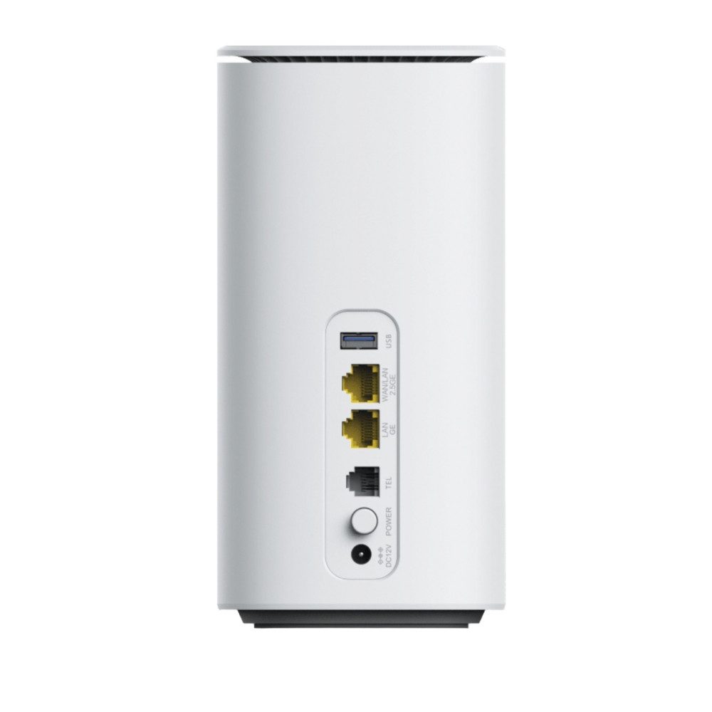 Strong 5GROUTERAX3000 - WLAN-Router - weiß WLAN-Router