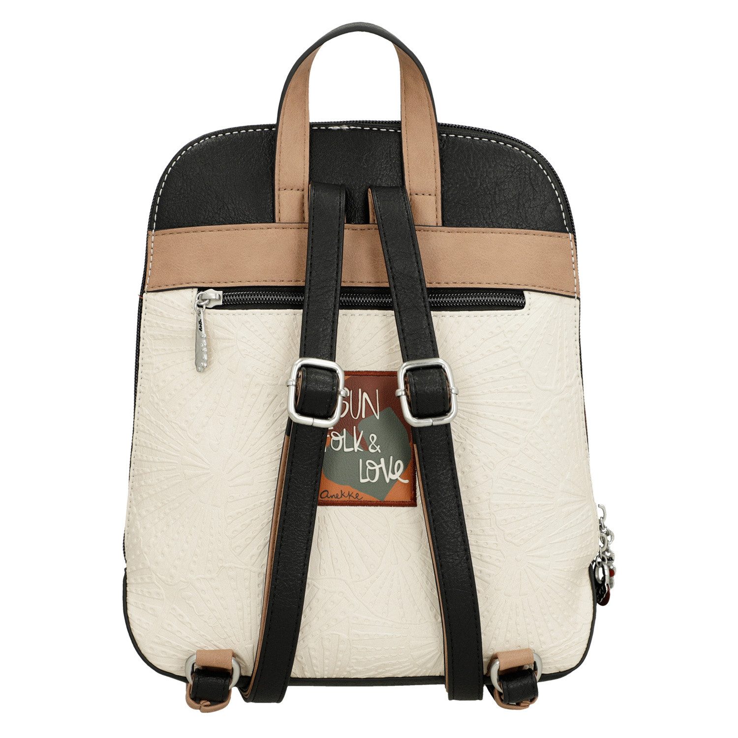 Anekke Umhängetasche Anekke Rucksack Alma multicolor (1, 1-tlg., 1)