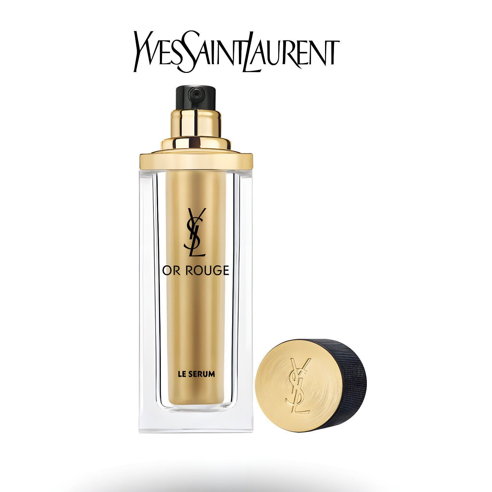 YVES SAINT LAURENT Anti-Falten-Serum Or Rouge Serum, 30ml Inhalt