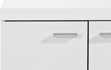 Procontour Sideboard Sun, Breite 90 cm mit 3 Türen und 2 Schubkästen