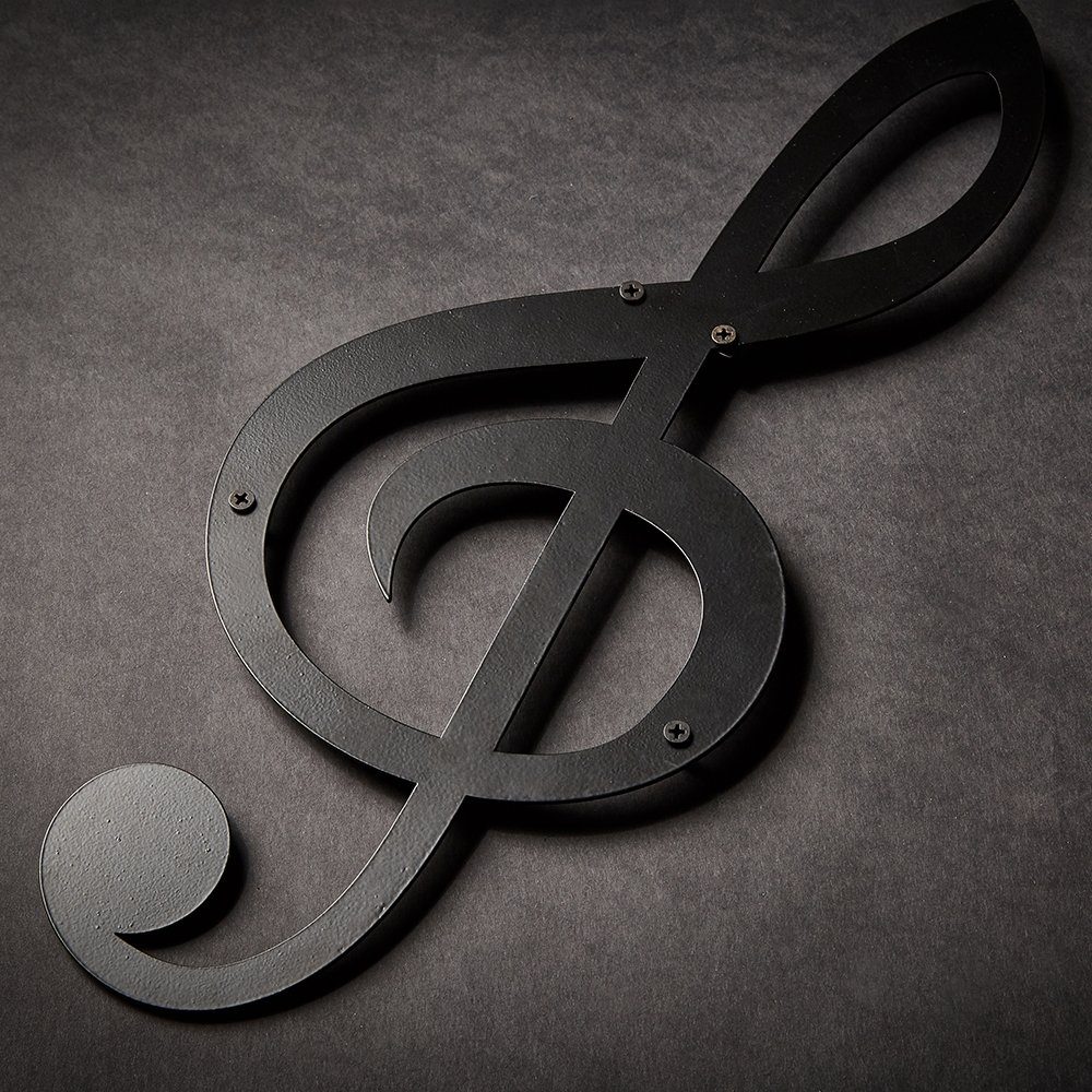 BMW M3 E30 Metall Wanddekoration - 25cm Stahl Deko Für Innen & Außen