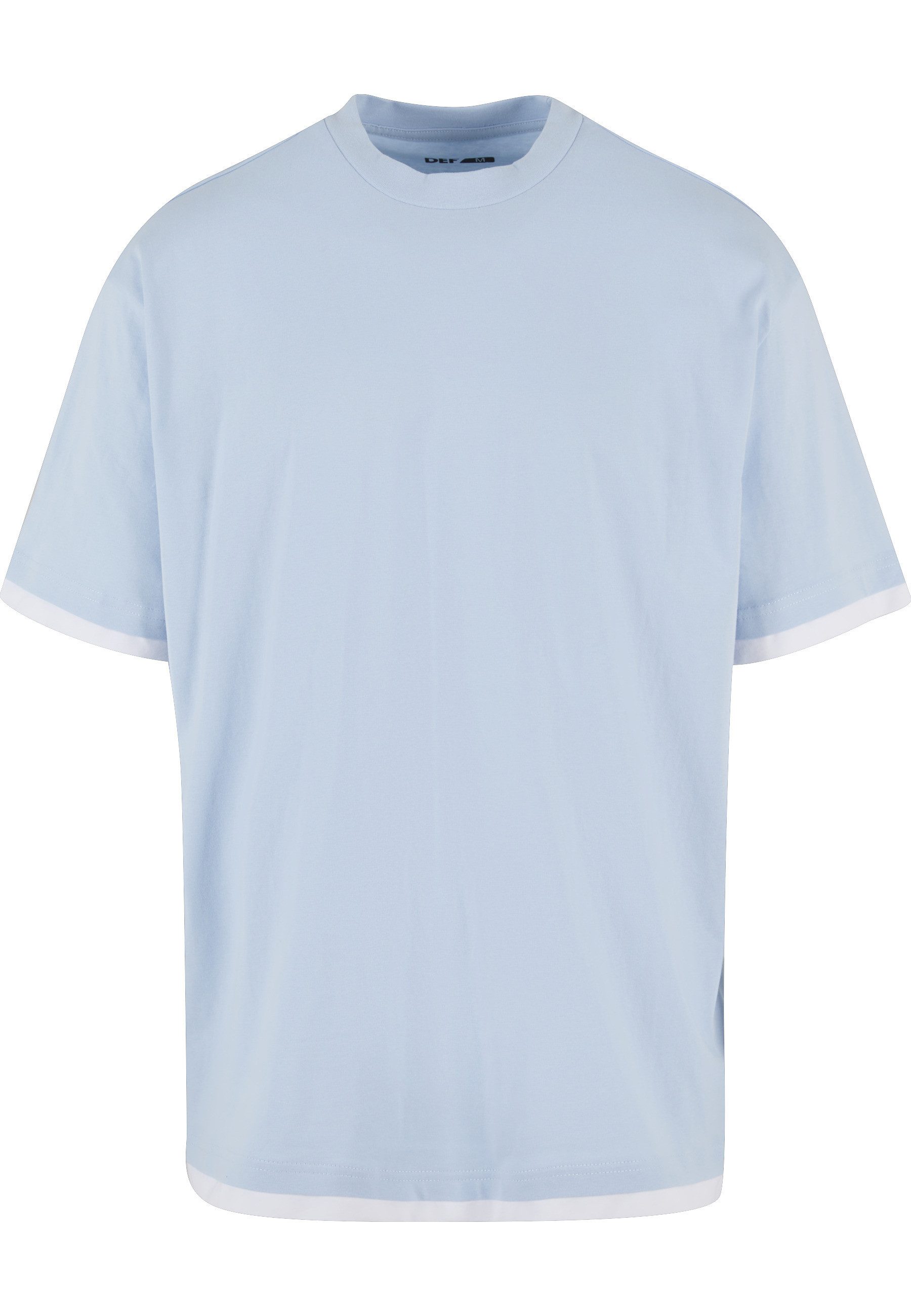 DEF T-Shirt DEF Herren DEF Visible Layer T-Shirt (1-tlg)
