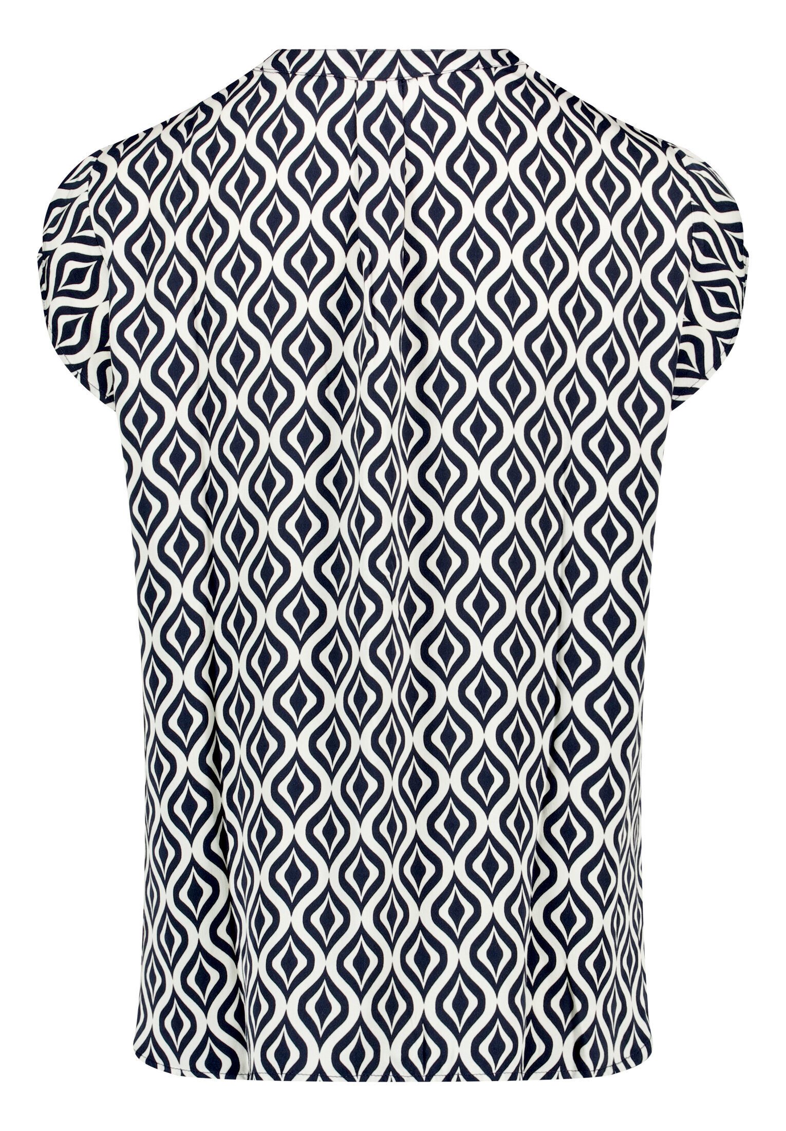 Betty Barclay Schlupfbluse Damen kurzarm