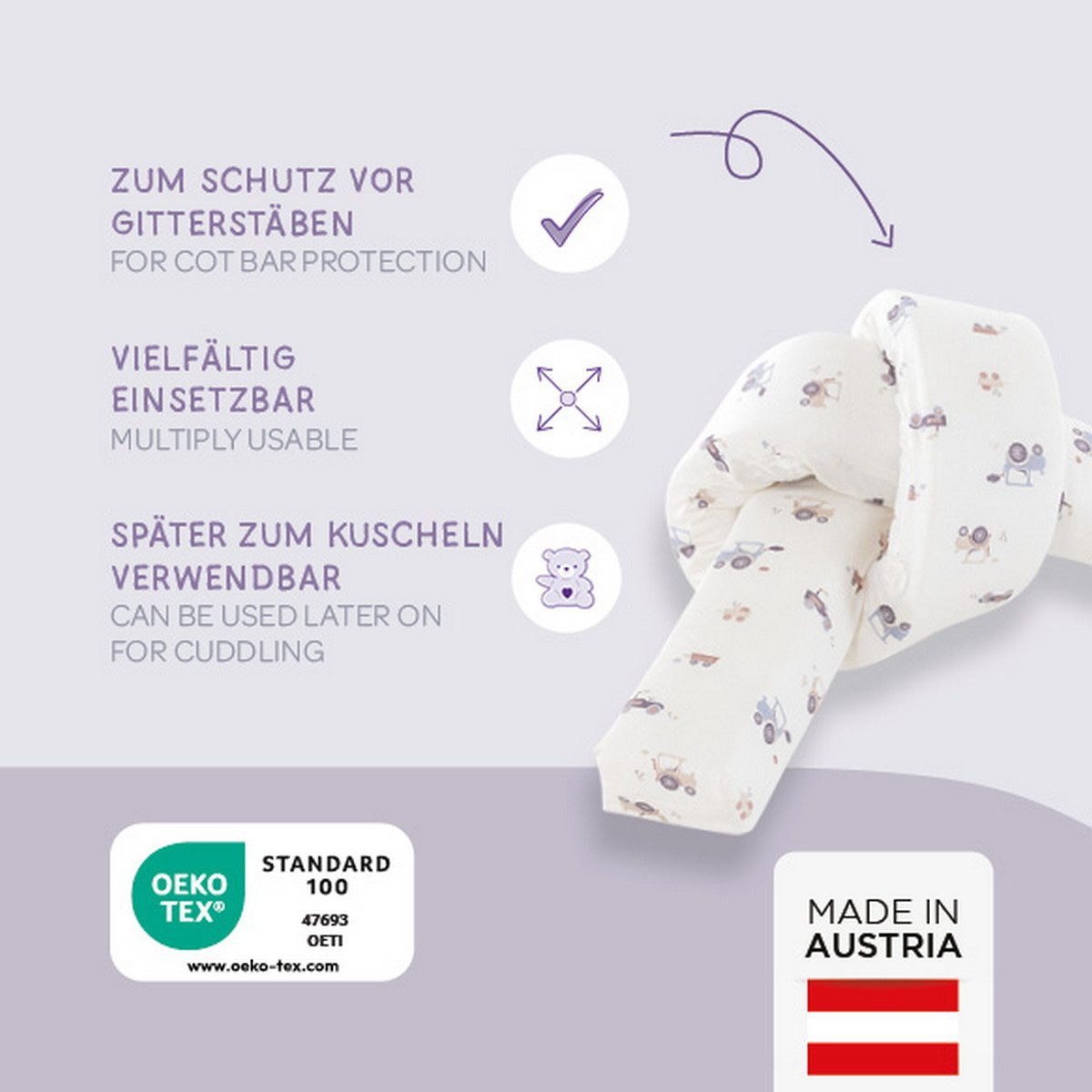 Träumeland Nestchenschlange