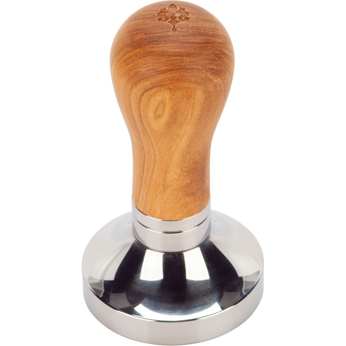 Eureka Tamper Tamper 58mm, Olivenholz