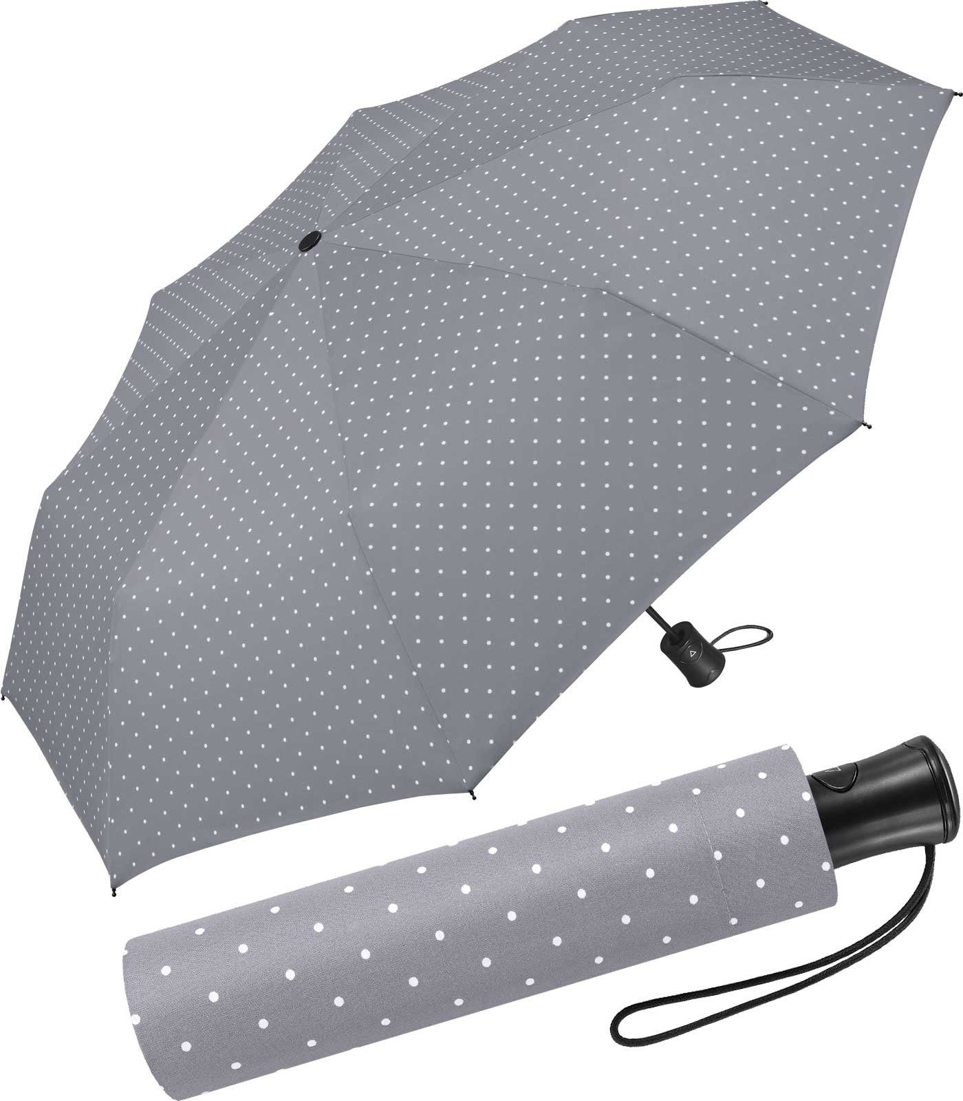 HAPPY RAIN Taschenregenschirm schöner Regenschirm mit günstig online kaufen