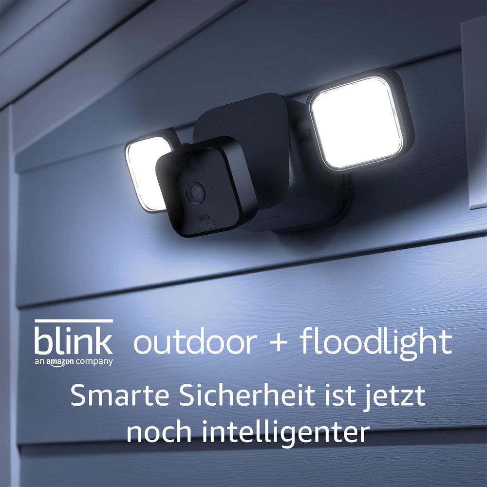 blink Smart Home Kamera