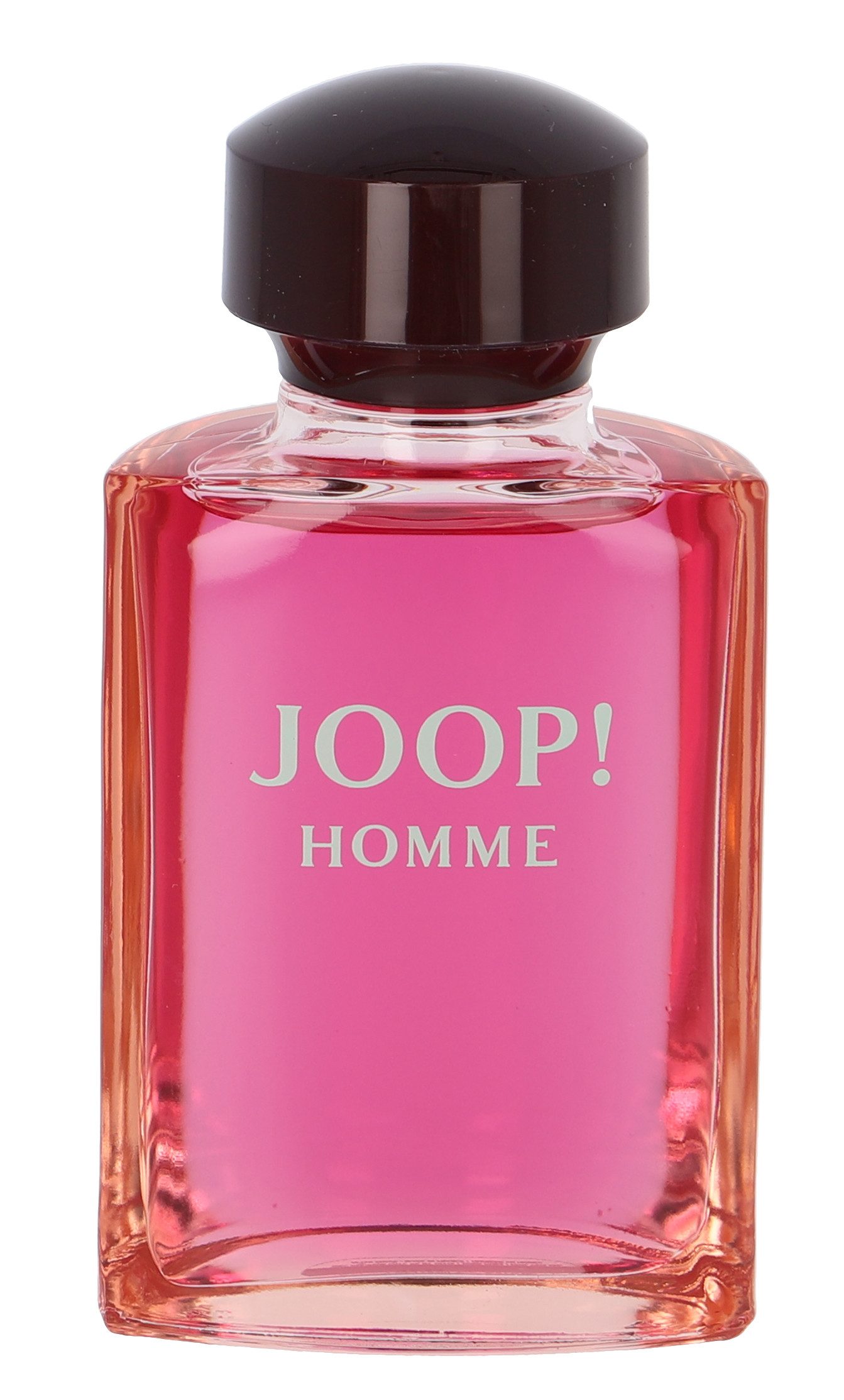 JOOP! After-Shave JOOP Homme A/S, oversize, Herzmuster, Rundhals, überschnittene Schultern, Strick