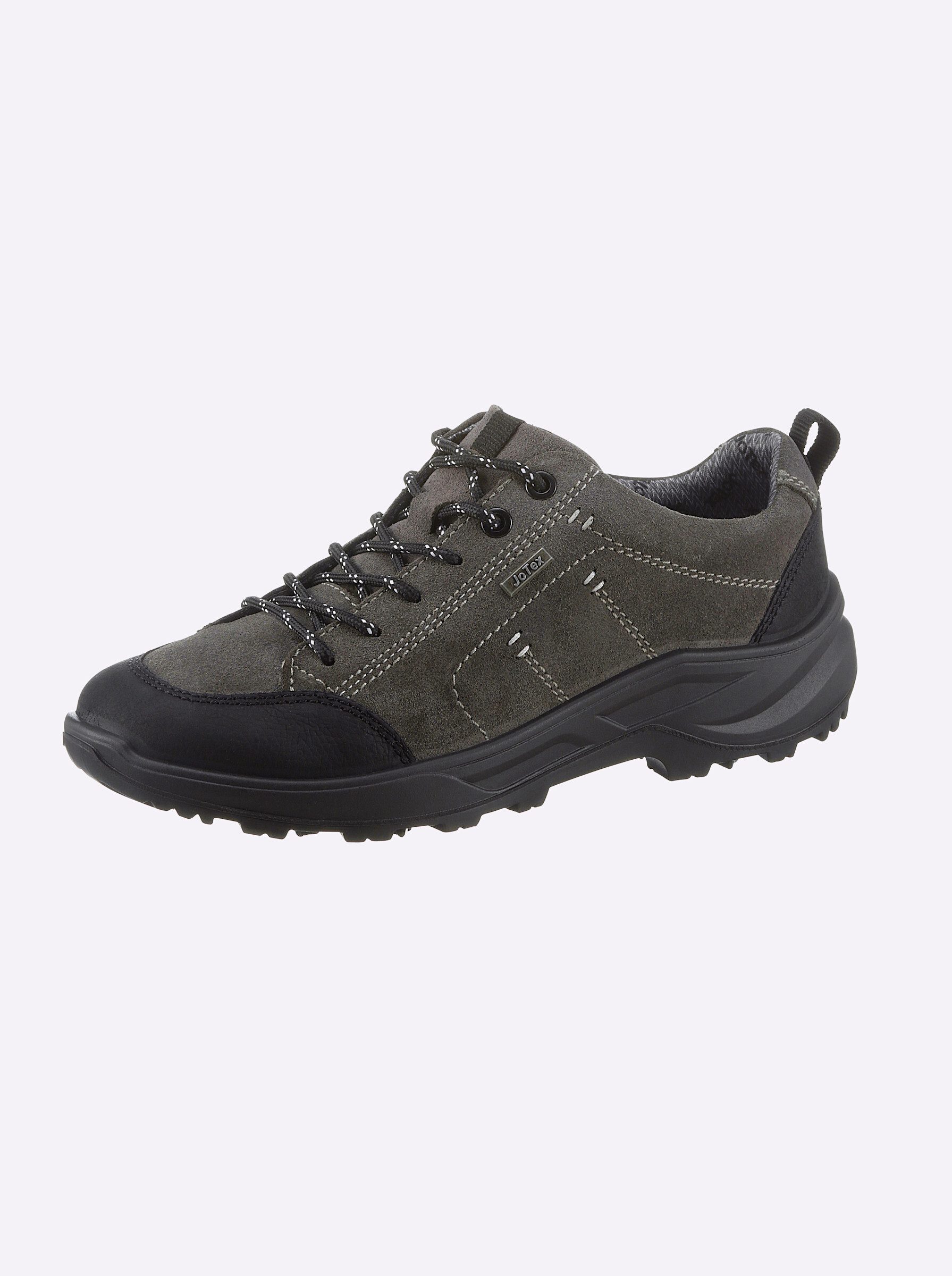 Jomos Schnürschuh Sneaker Federleicht, Flexible Laufsohle, Schrittdämpfung, günstig online kaufen
