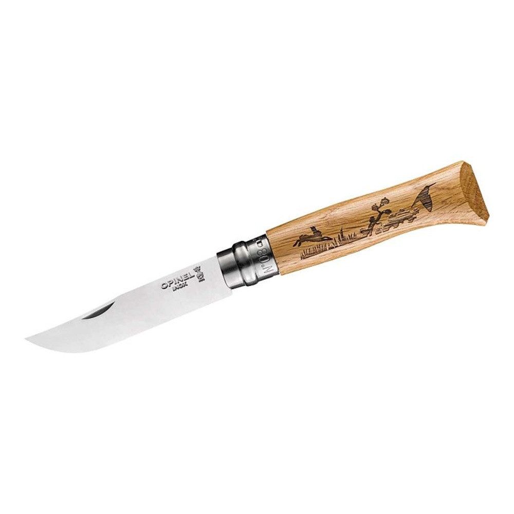 Opinel Taschenmesser Opinel No 08 ANIMALIA, Hase