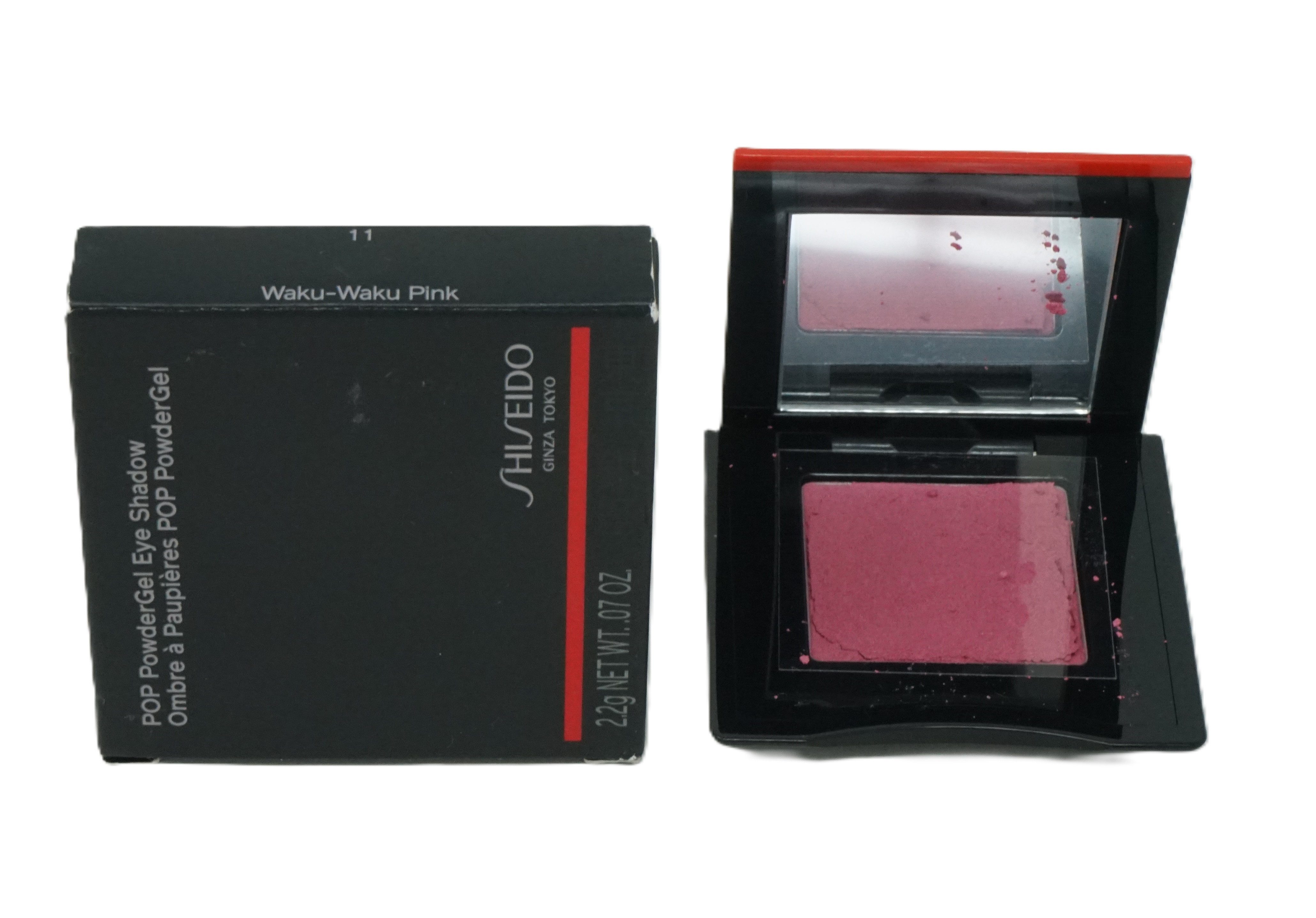 SHISEIDO Lidschatten Shiseido Ginza Tokyo Pop Powder Gel Lidschatten 2,2g 11
