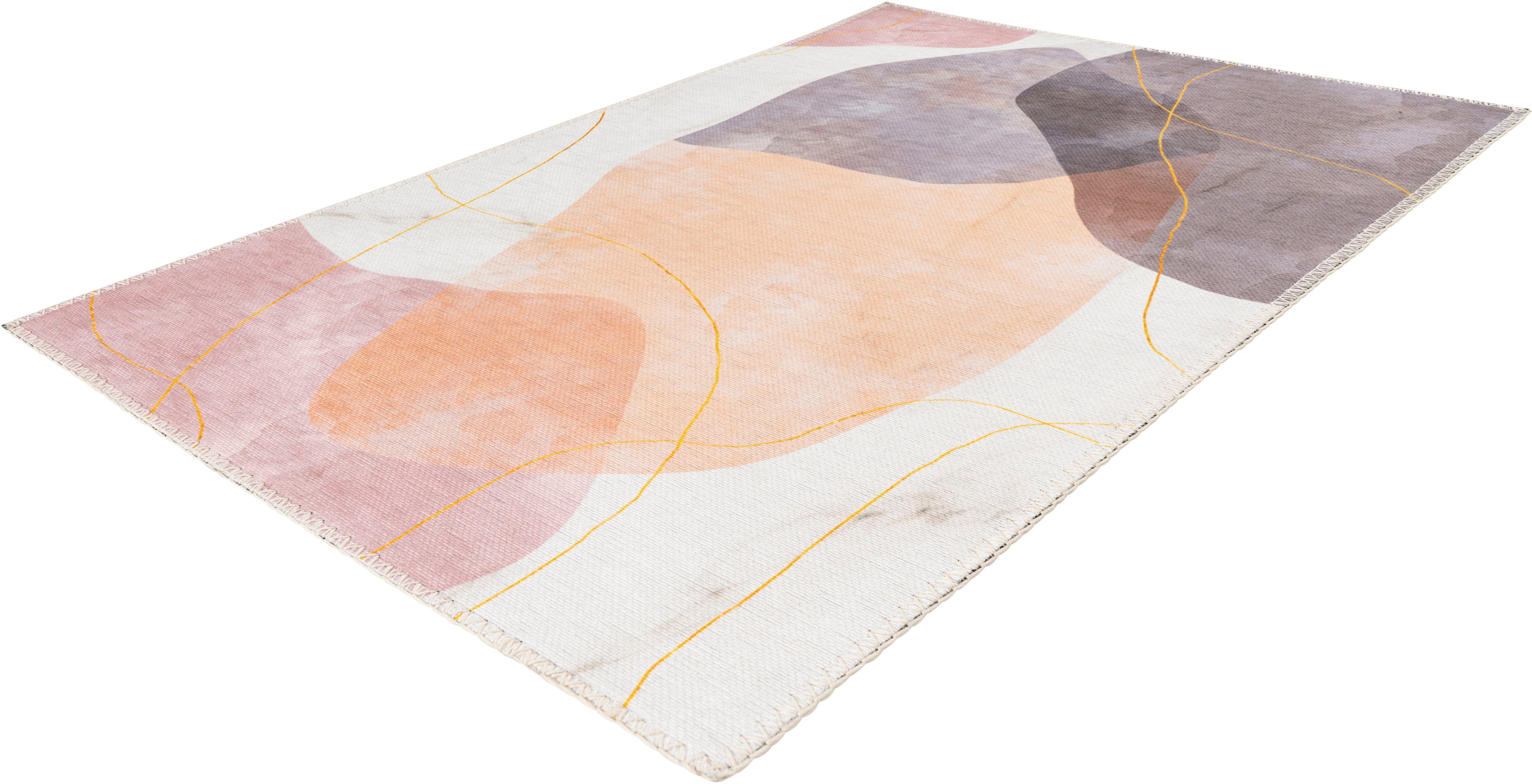Teppich Picassa 300, Arte Espina, rechteckig, Höhe: 5 mm