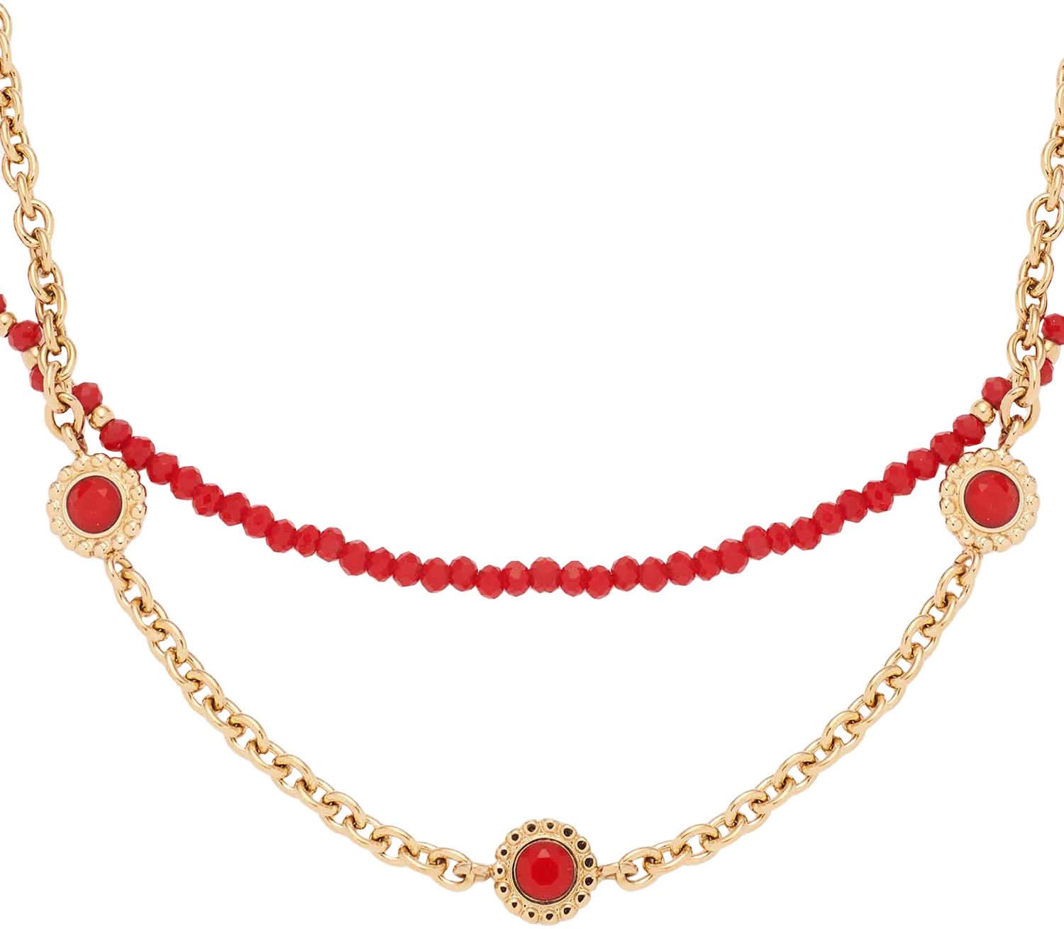 LEONARDO Kette ohne Anhänger Halskette ...