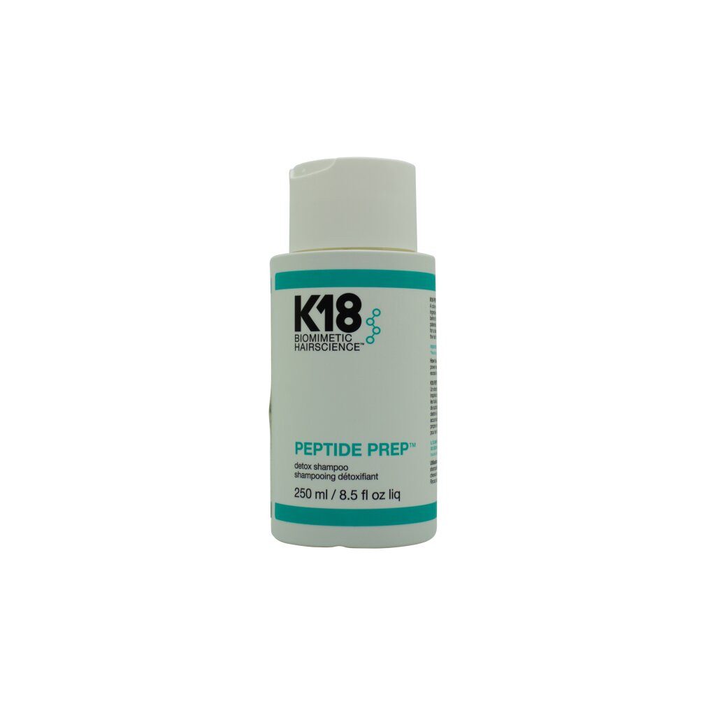 K18 Hair Haarshampoo K18 Peptide Prep Detox Shampoo