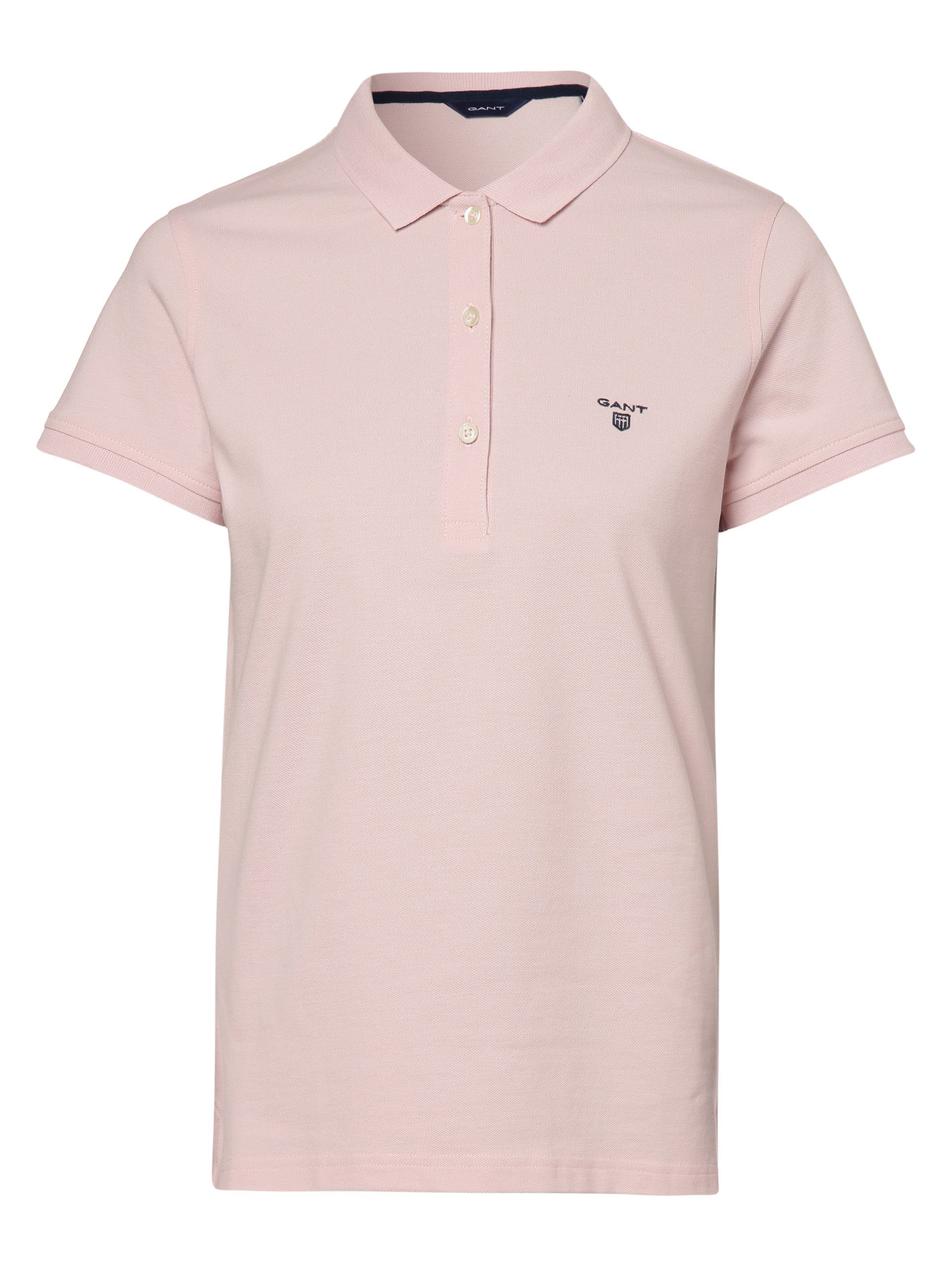 Gant Poloshirt rosa | 