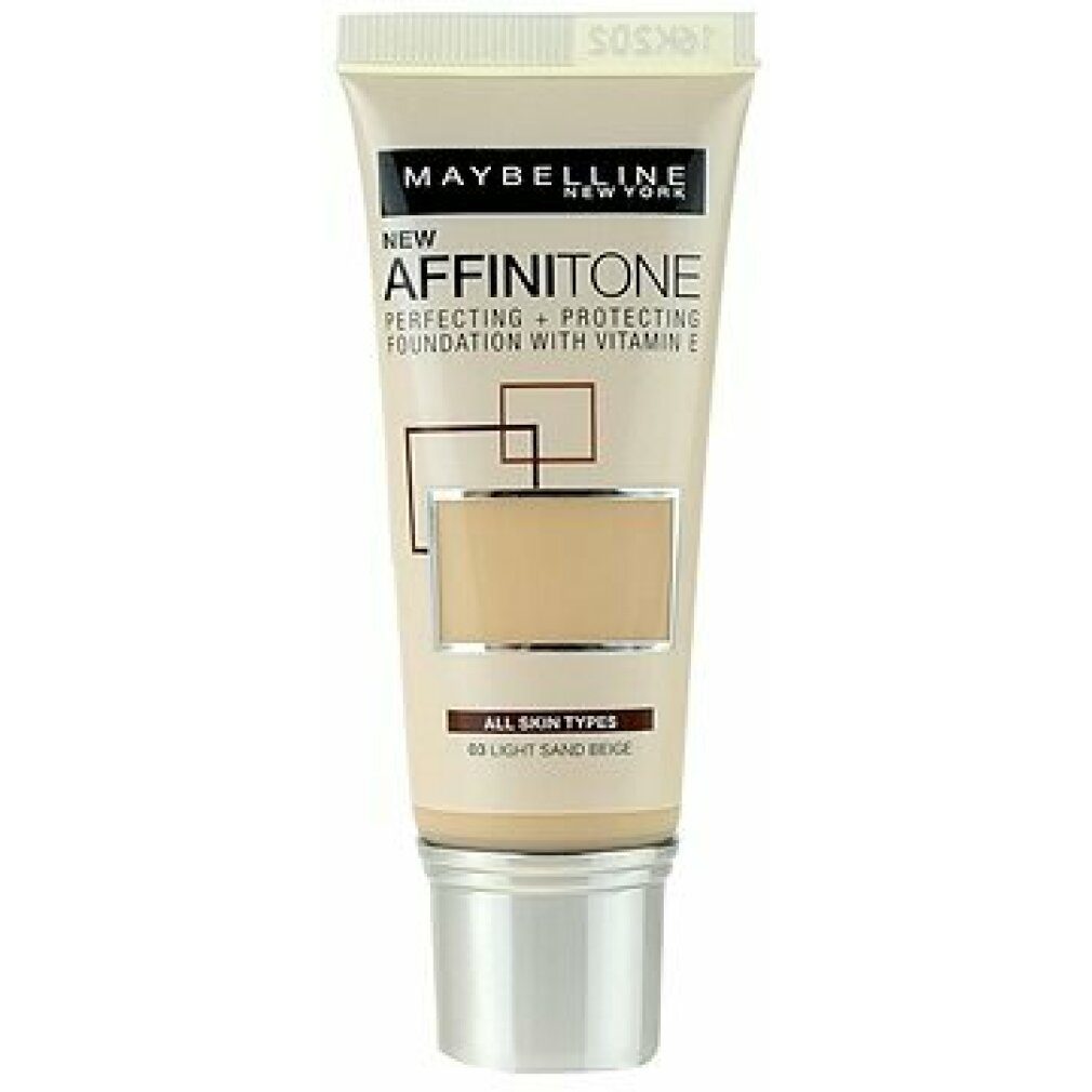 Foundation Affinitone Schützende Perfektionierende Grundierung mit Vitamin E