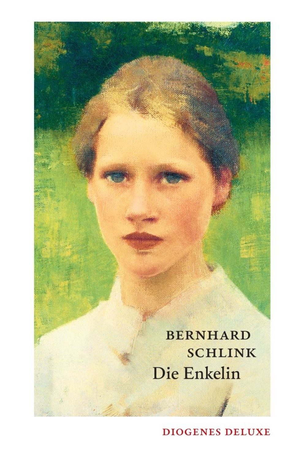 Die Enkelin / Bernhard Schlink
