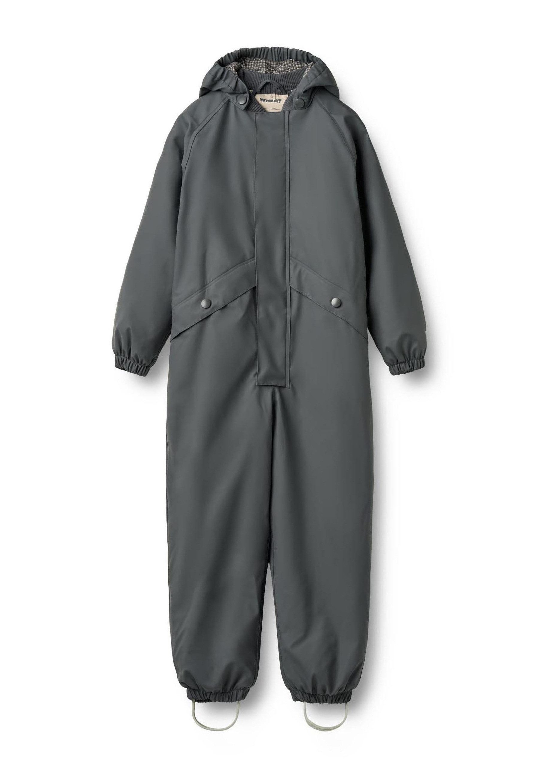 WHEAT Jumpsuit WHEAT Thermo Rain Suit Aiko (1-tlg)