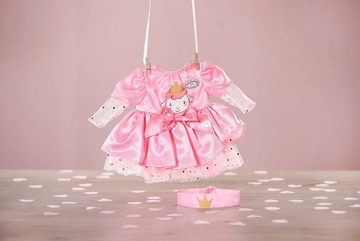 Baby Annabell Puppenkleidung Geburtstagskleid 43 cm
