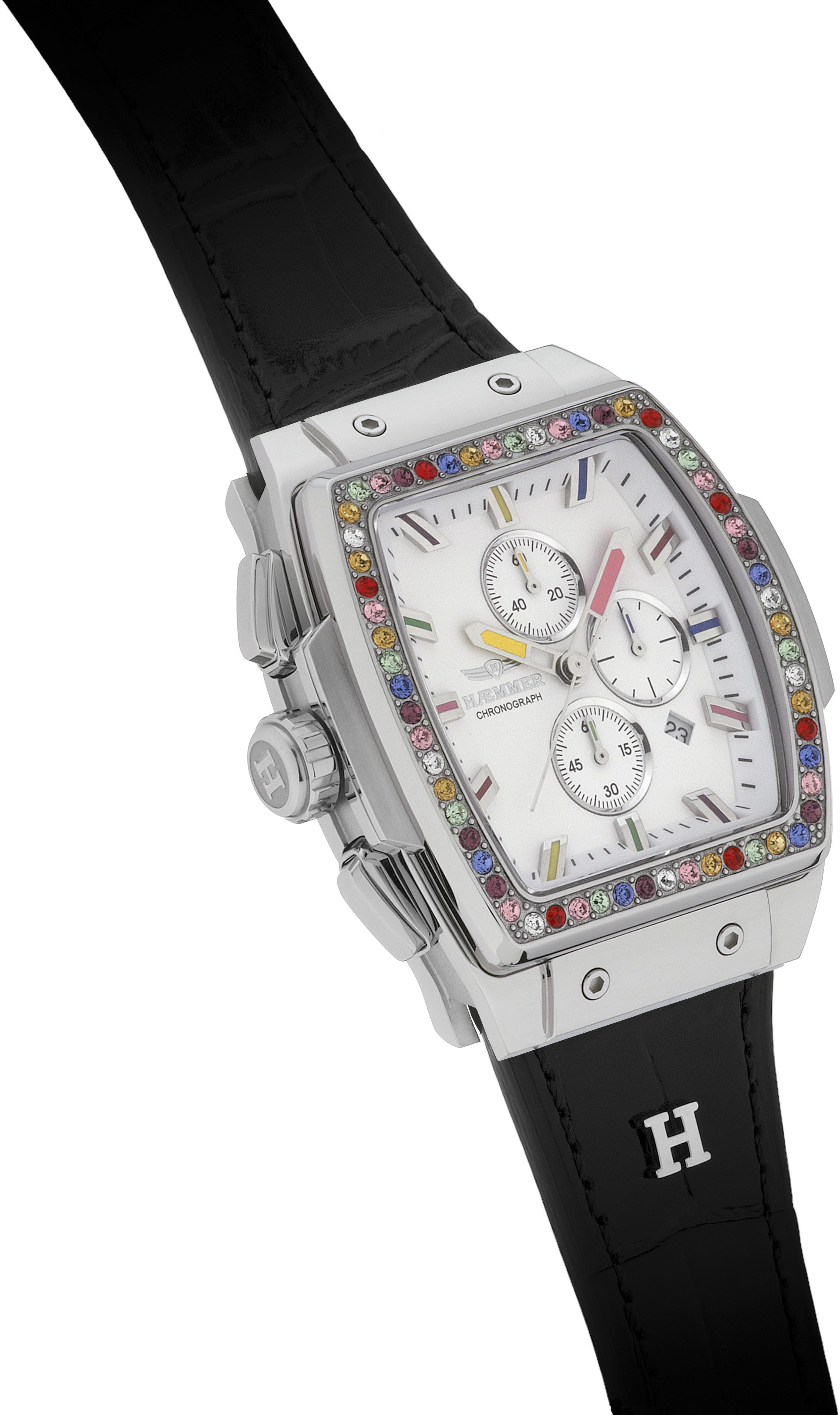 HAEMMER GERMANY Chronograph TONNEAU MANON, T-008, günstig online kaufen