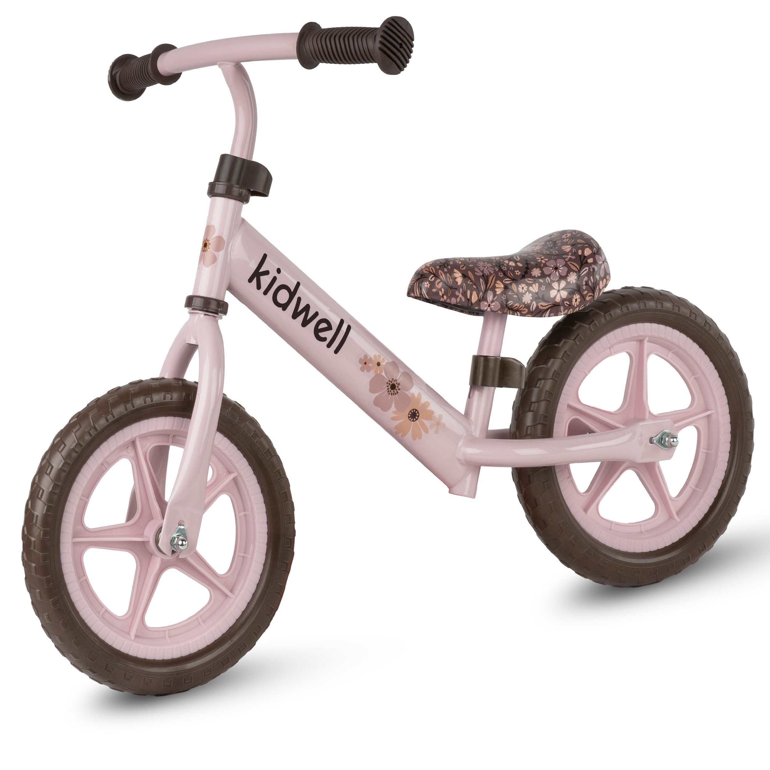 COIL Fahrrad-Laufrad Lauflernrad, Kinderlaufrad, Rutscher, Balance Bike, Stahlrahmen, EVA-Schaumräder, maximales Gewicht 30 kg – Bild 2 von 5