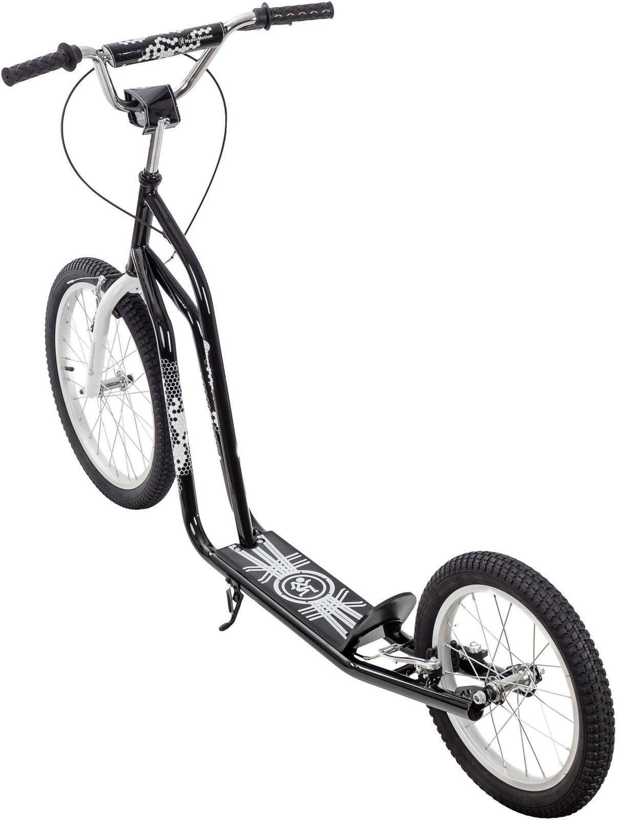 HyperMotion Scooter Cityroller 20'' 16'' Rädern PINGO + aufpumpbaren mit