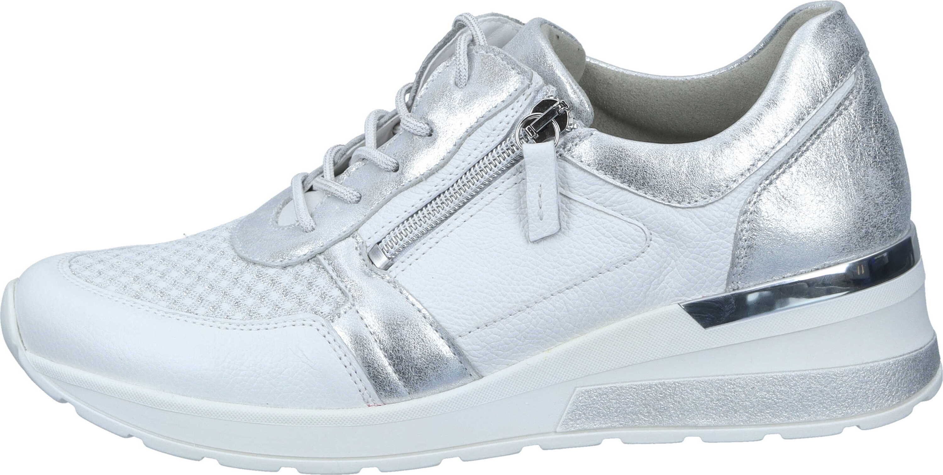 Waldläufer Schnürer Schnürschuh aus Stretch Material günstig online kaufen