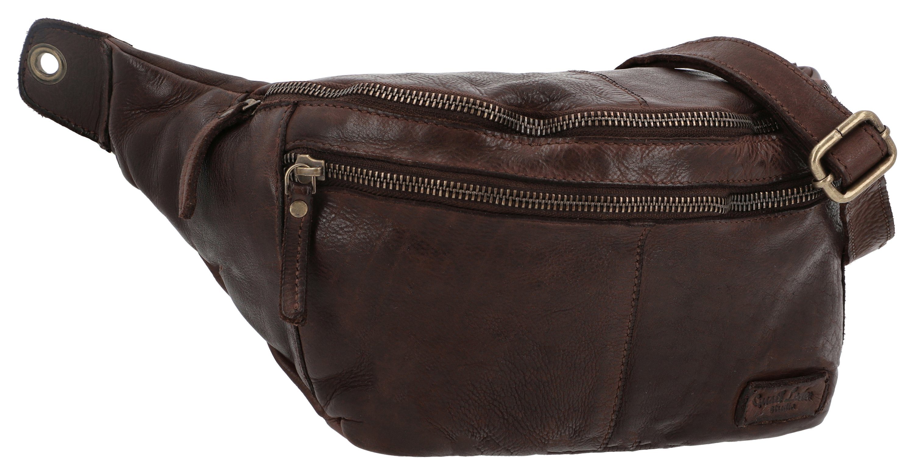 Gusti Leder Gürteltasche Gusti Leder Bauchtasche günstig online kaufen