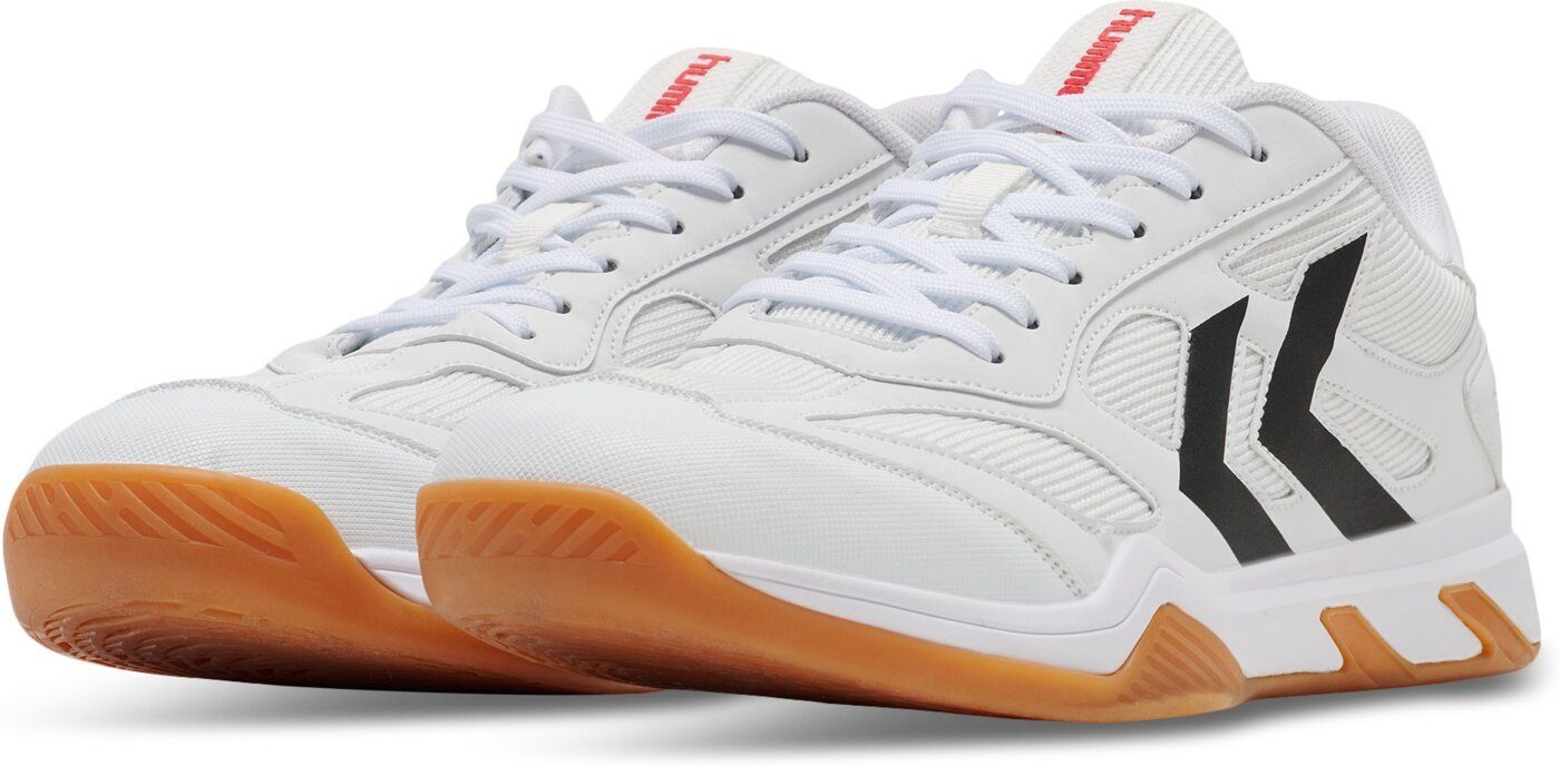 WHITE 9001 hummel III Hallenschuh TEIWAZ