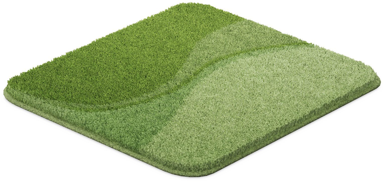 Linea Due Badematte Merkur, Höhe 18 günstig online kaufen