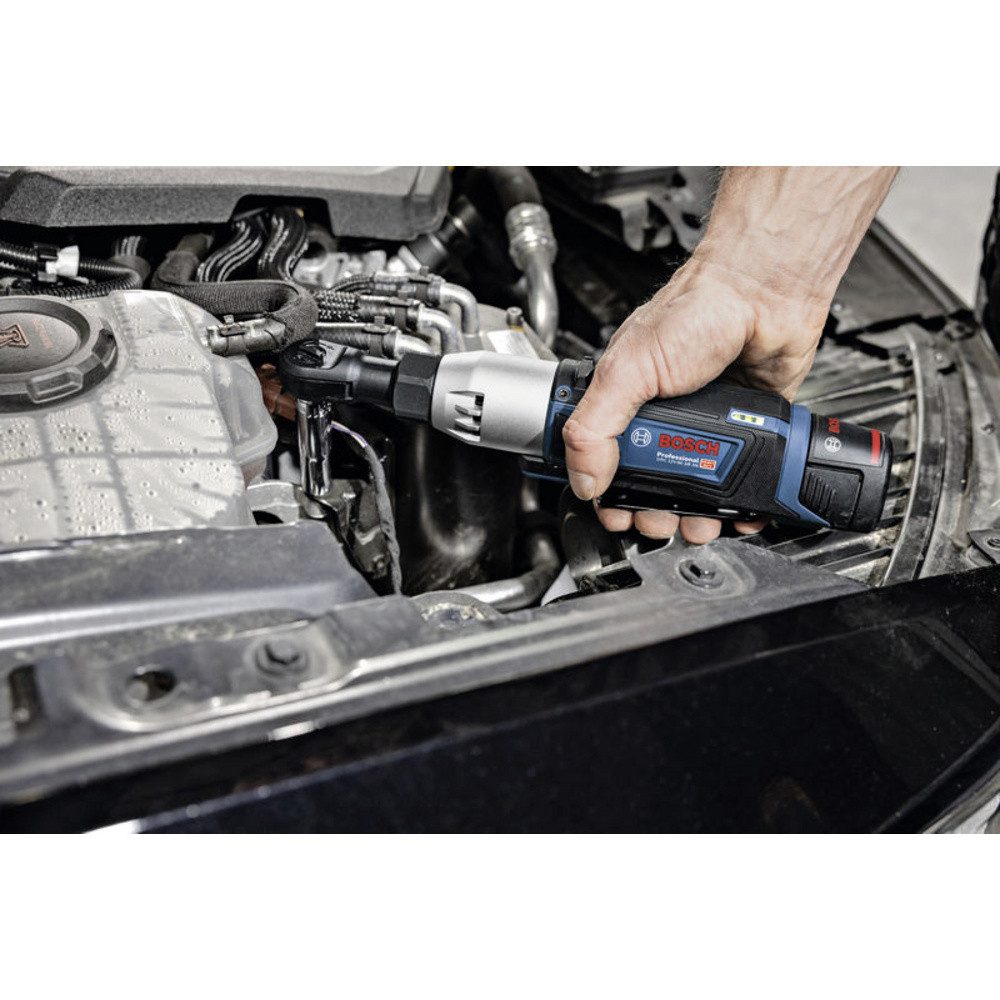 Bosch Professional Akku-Ratschenschrauber Bosch Professional GRC 12V-60 SN 06019N8301 Akku-Ratschenschrauber 12