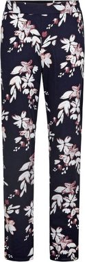 CALIDA Homewearhose Favourites Dreams (1-tlg) Loungehose mit floralem Muster, Pants mit Blumendruck