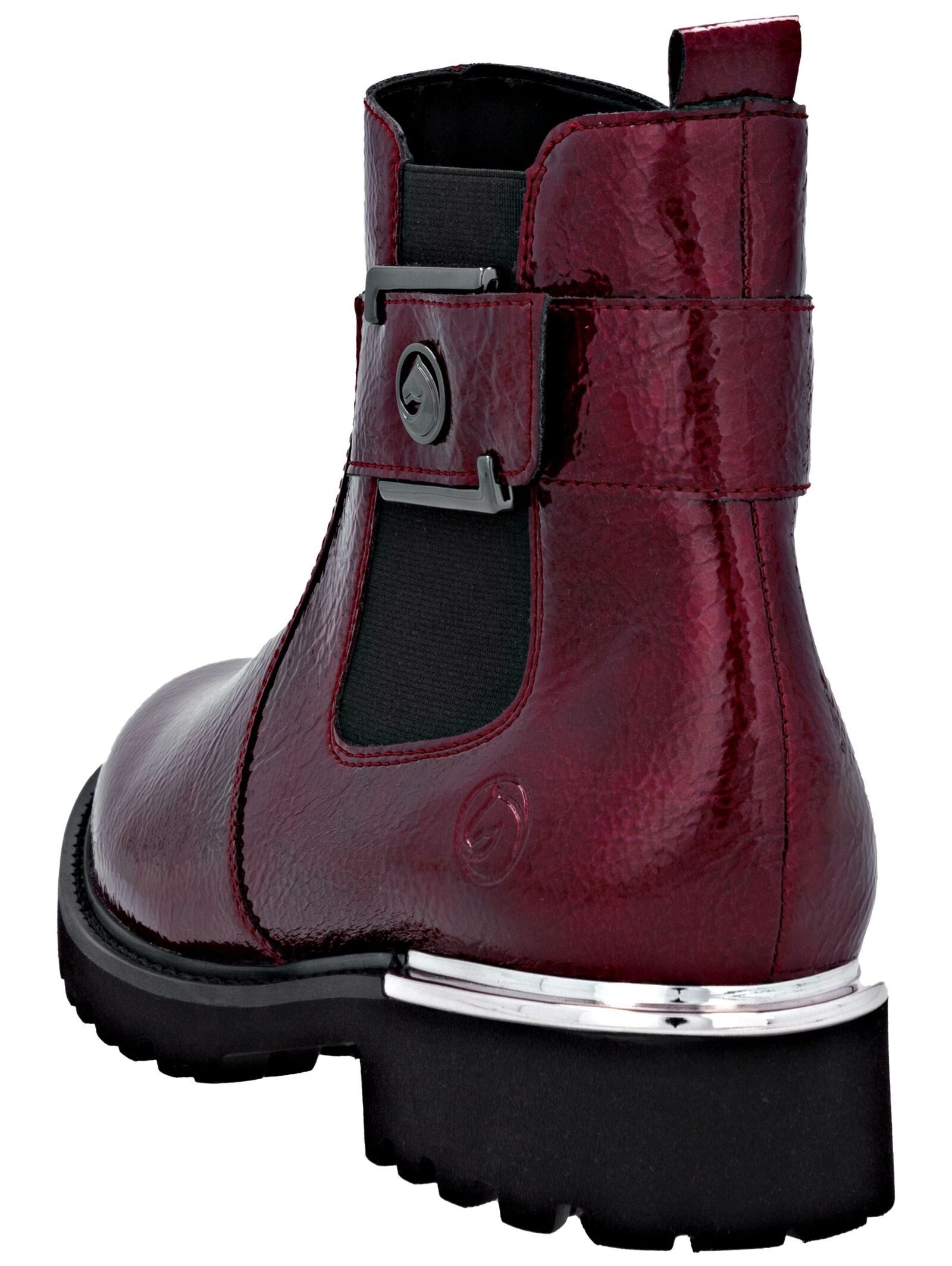 Remonte Remonte Stiefelette Lederimitat/Textil Stiefelette