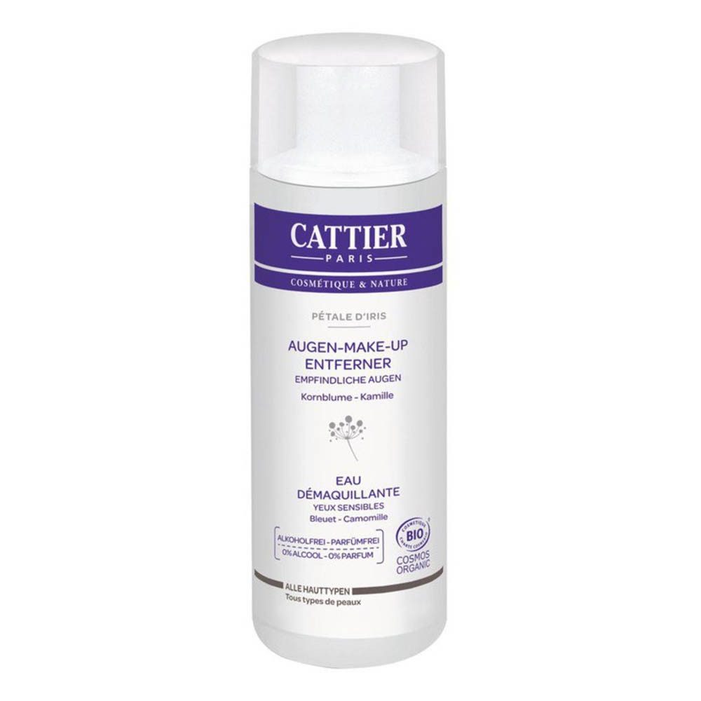 Cattier Augen-Make-up-Entferner Augen-Make-Up - Entferner 150ml