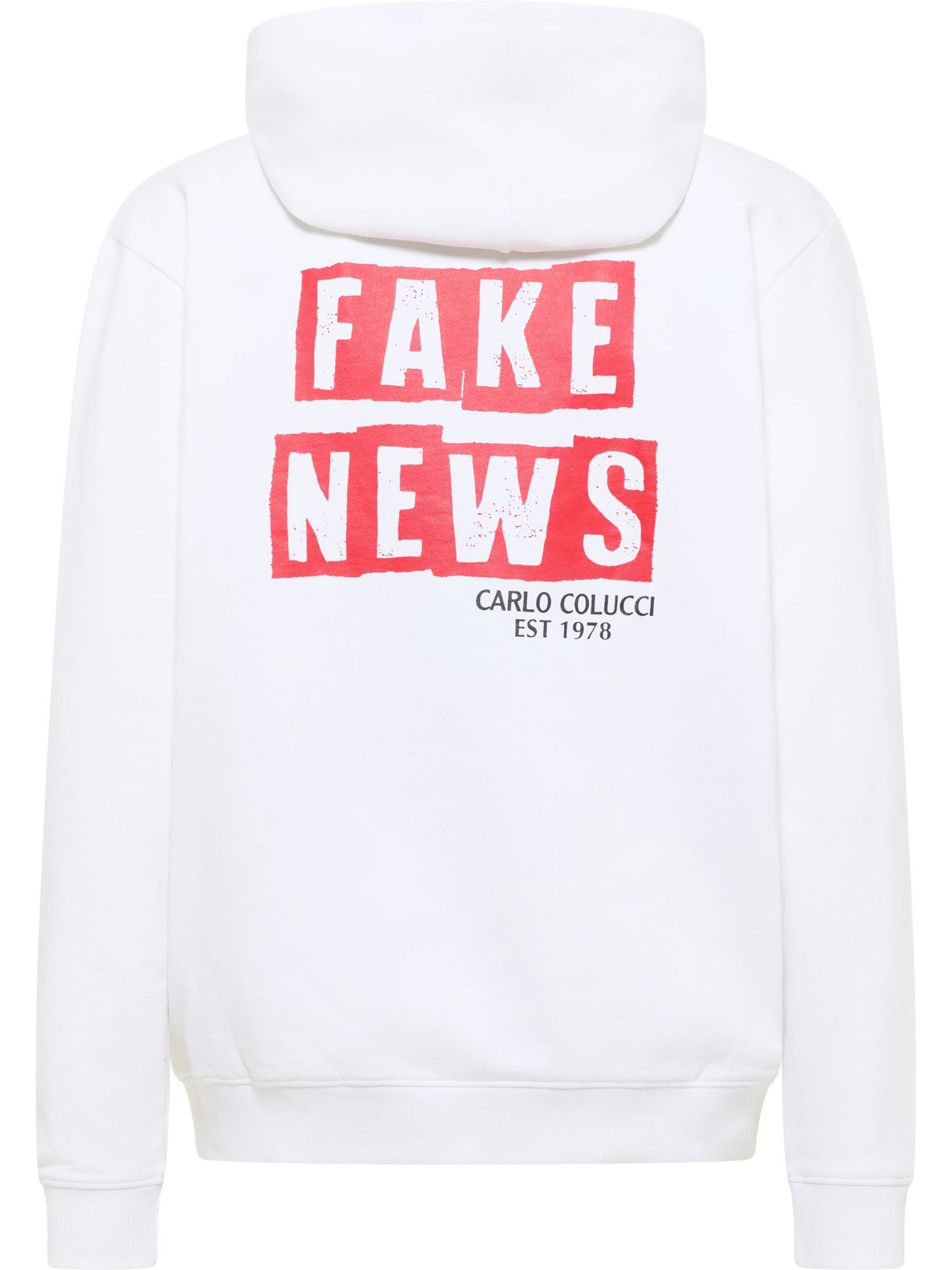 CARLO COLUCCI Sweatshirt Fabbricotti günstig online kaufen