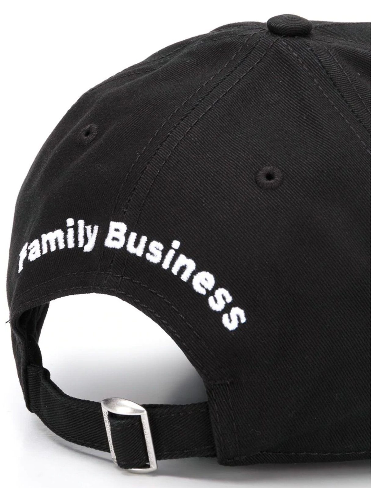 Dsquared2 Baseball Cap Basebalkappe Iconic D2 Logo Baseballcap Cap Kappe Hat Hut