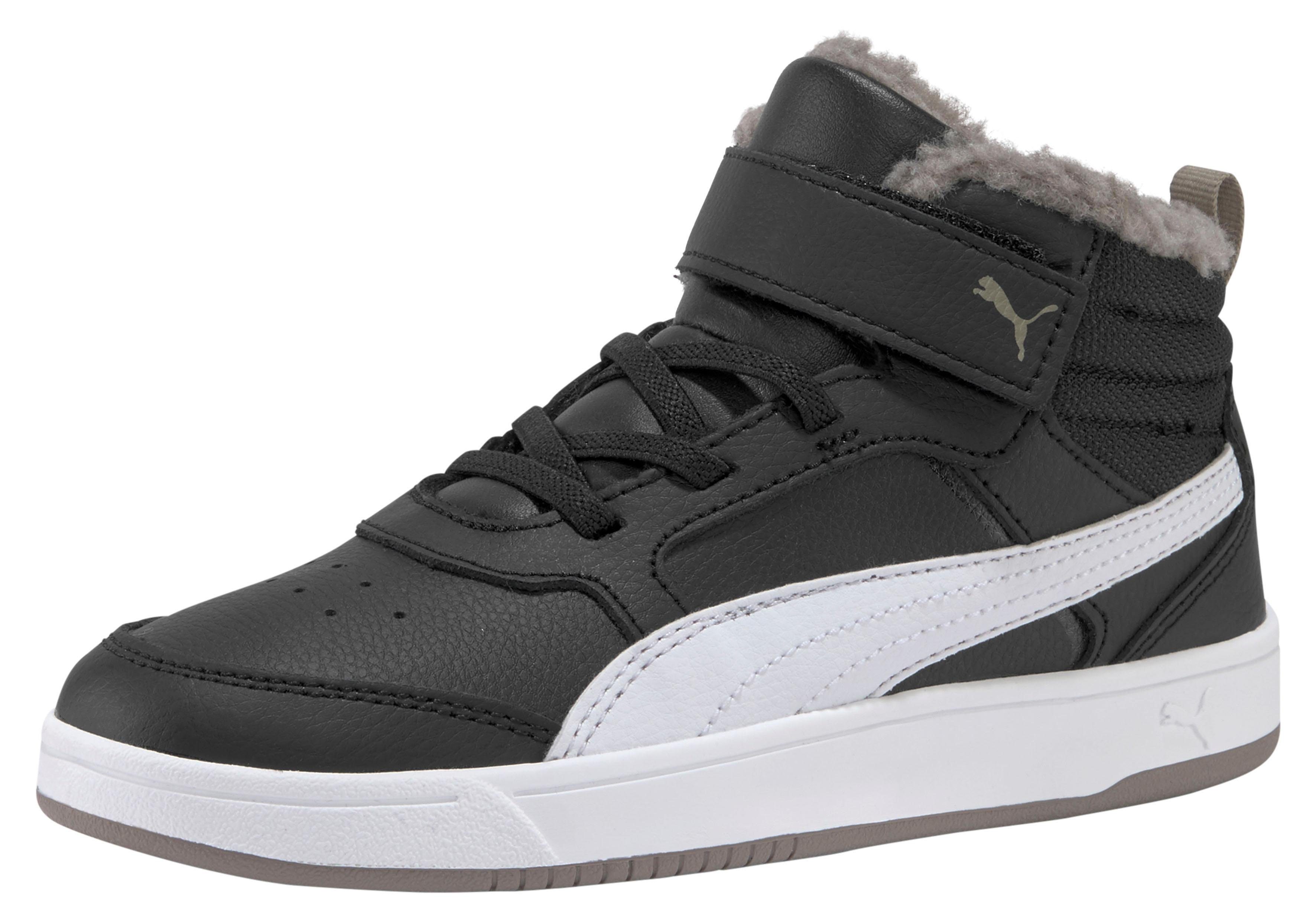 puma rebound street v2 grey