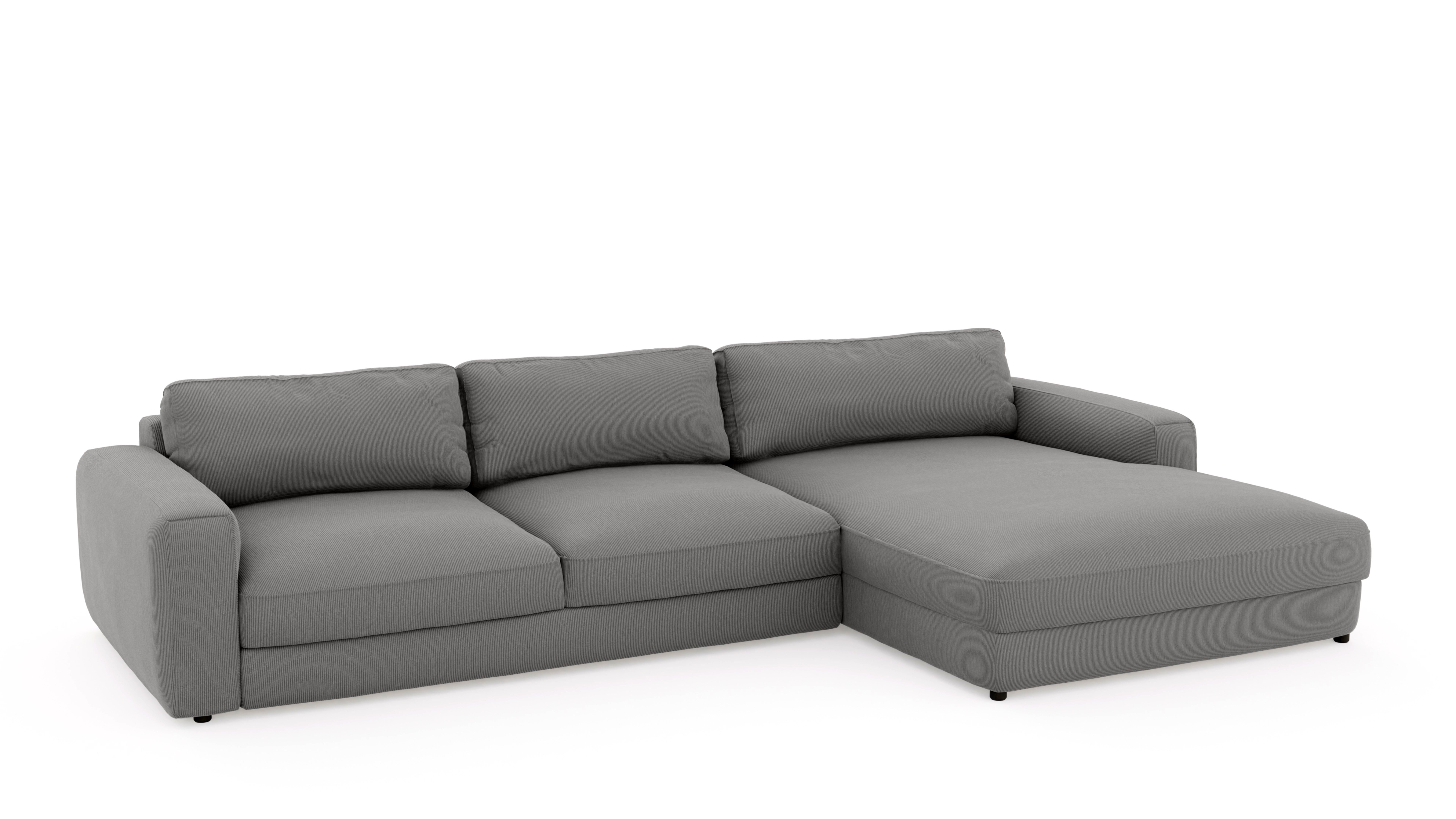 Places of Style Ecksofa Bloomfield, bequem günstig online kaufen