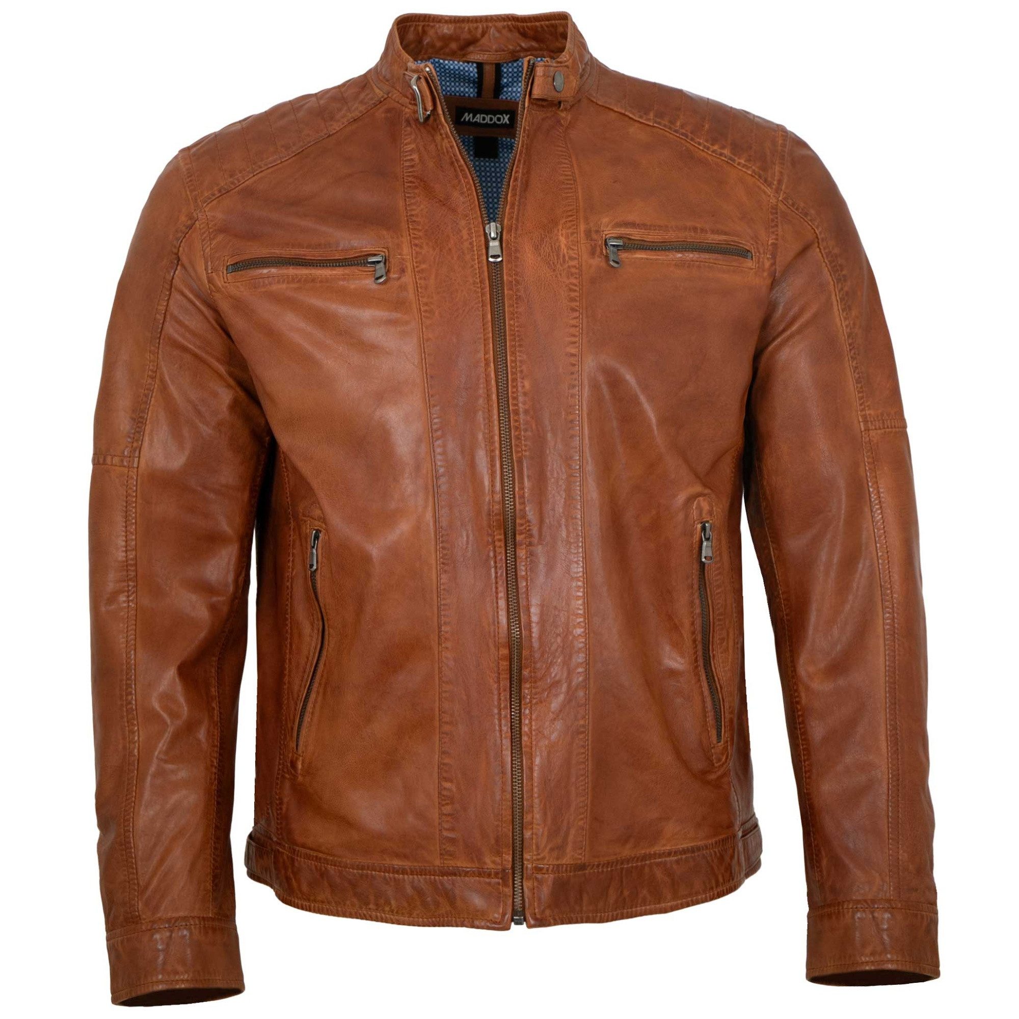 Lederjacke Mason