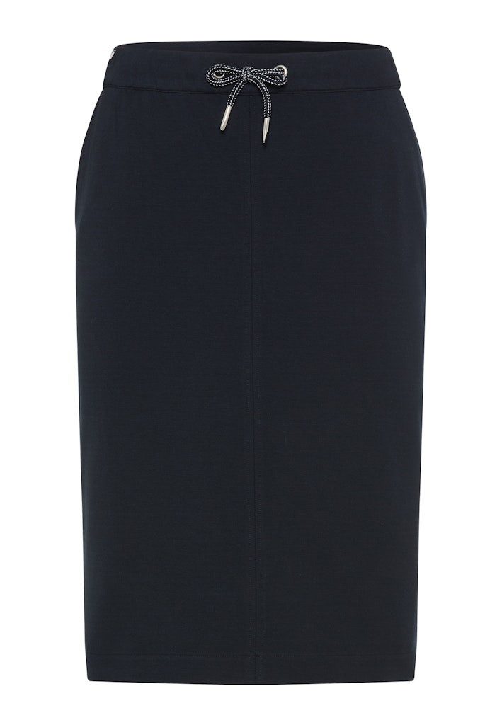 Olsen Sommerrock Skirt Woven Casual Short