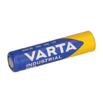 VARTA 20x Batterien Micro AAA LR3 LR03 MN2400 VARTA 4003 Industrial Batterie Batterie