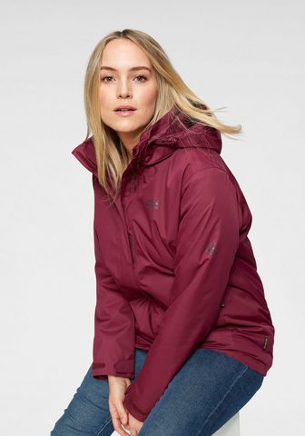 JACK WOLFSKIN Куртка 3в1 многофункциональная »...